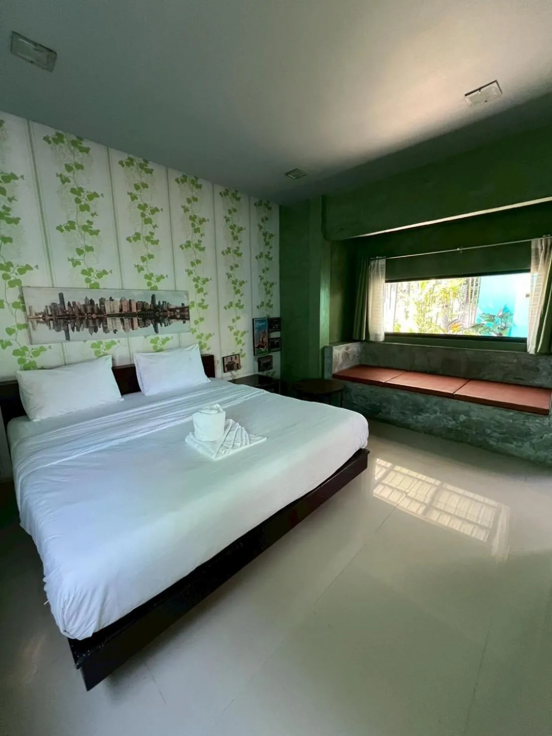 King Room in ยูสีเกด รีสอร์ท