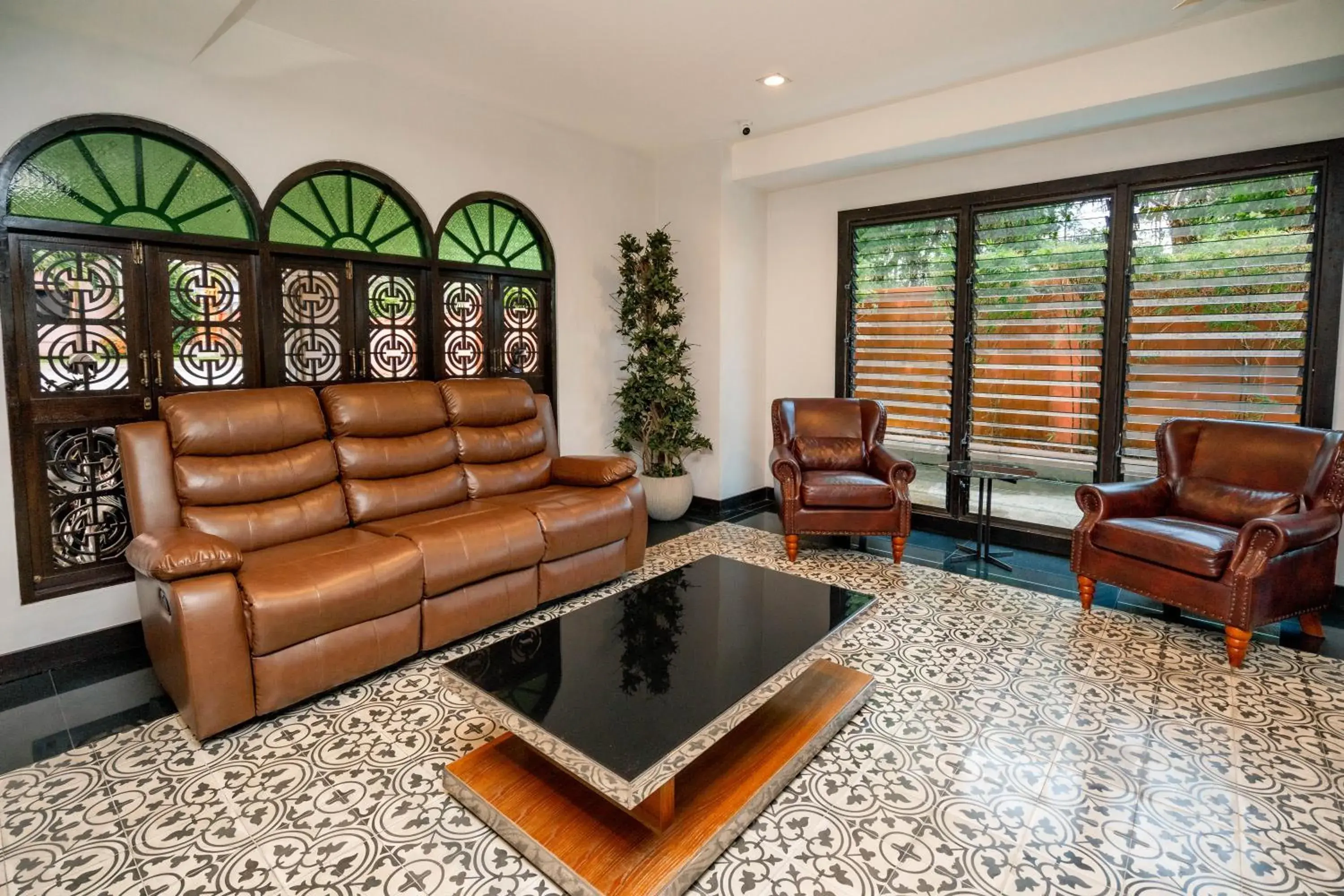 Lobby or reception in Ratana Hotel Chalong Lobby or reception in Ratana Hotel Chalong