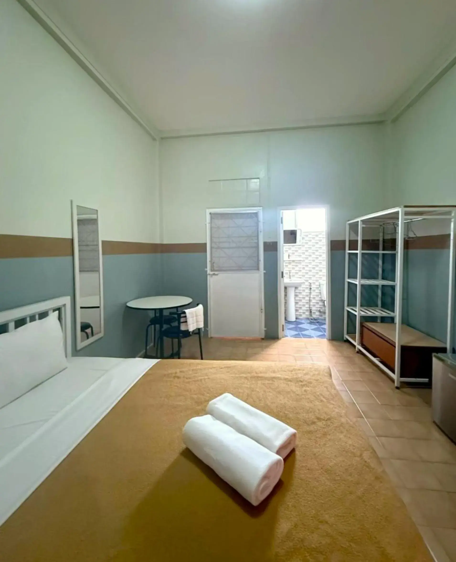 Bed in Ratana Hotel Chalong Bed in Ratana Hotel Chalong