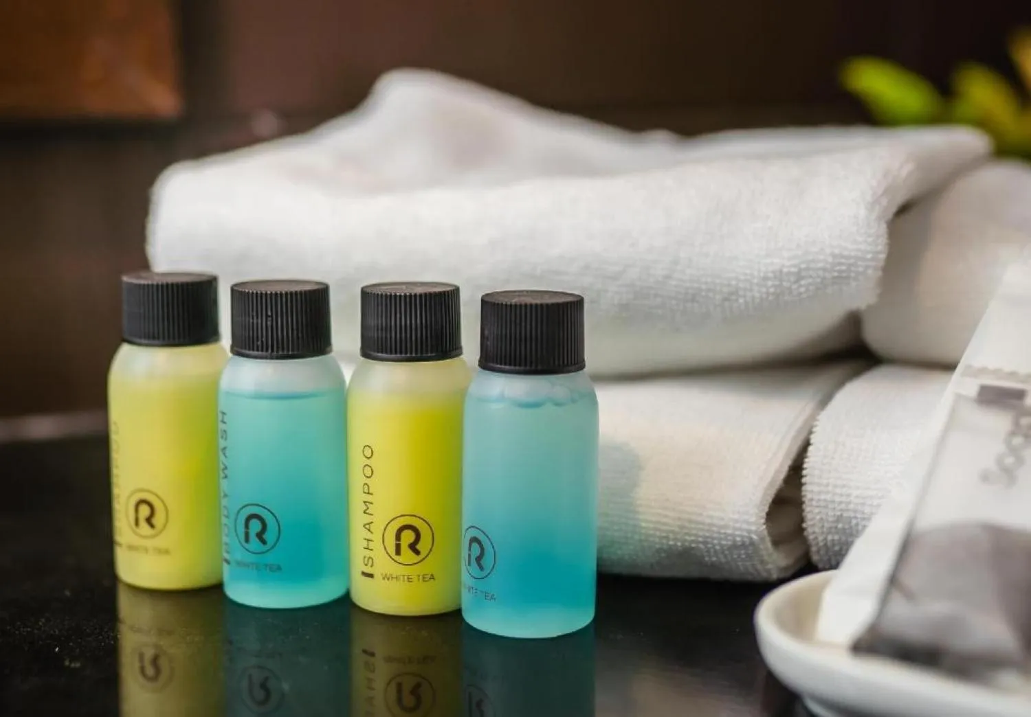 Bathroom in Ratana Hotel Chalong