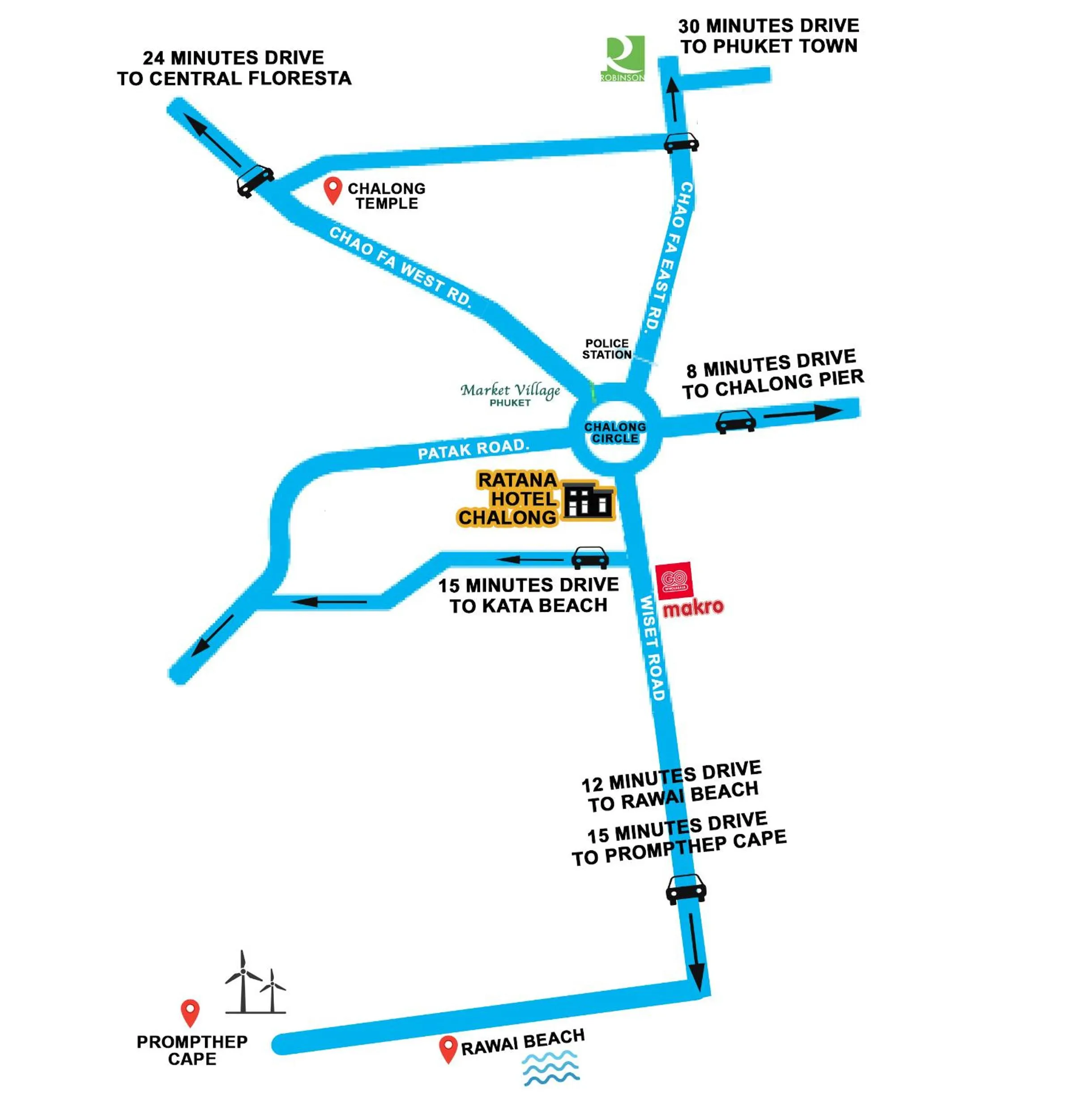 Other in Ratana Hotel Chalong