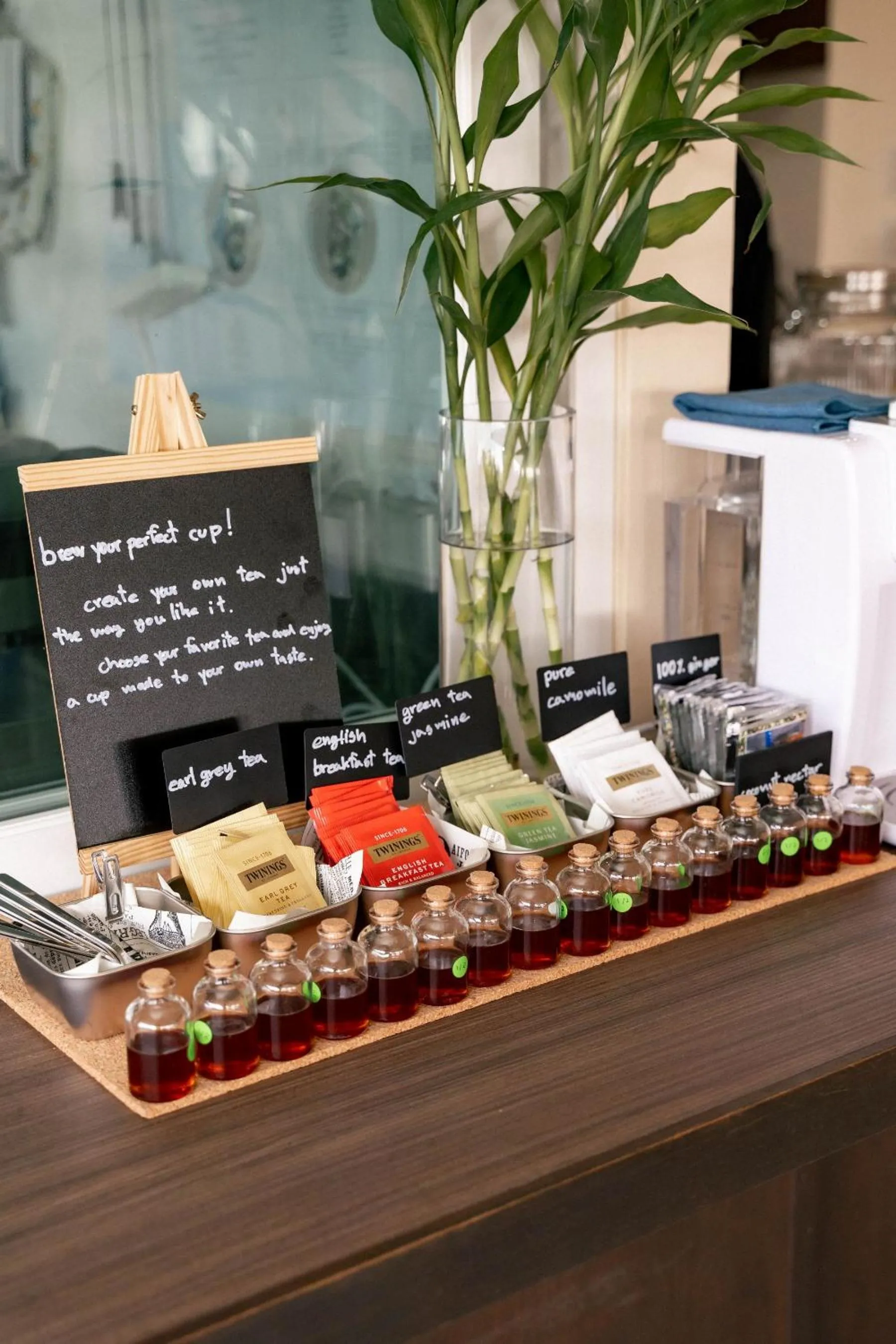 Breakfast in Ratana Hotel Chalong