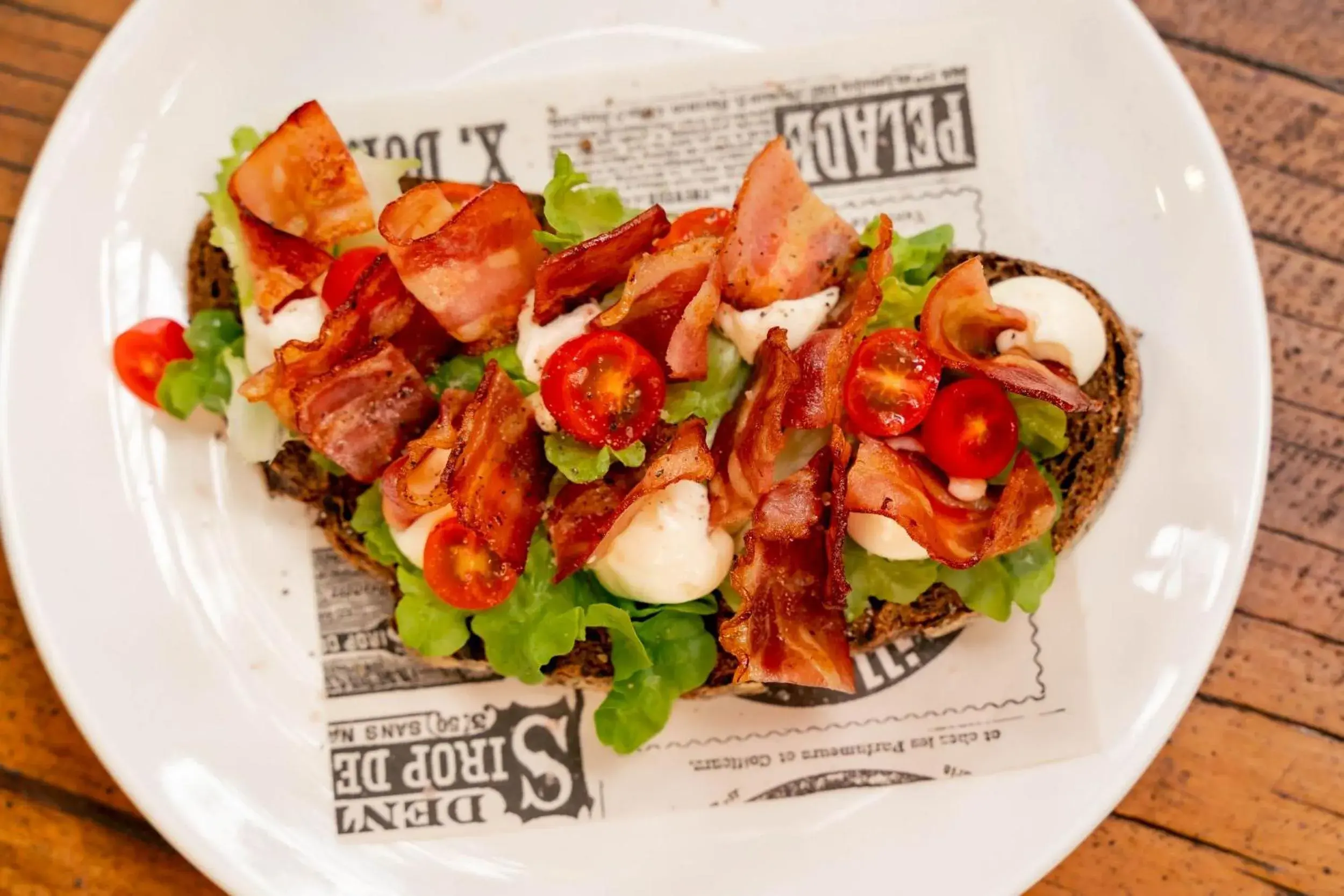 Breakfast in Ratana Hotel Chalong Breakfast in Ratana Hotel Chalong