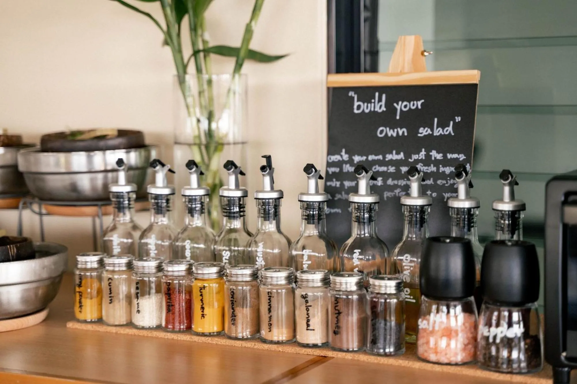 Breakfast in Ratana Hotel Chalong