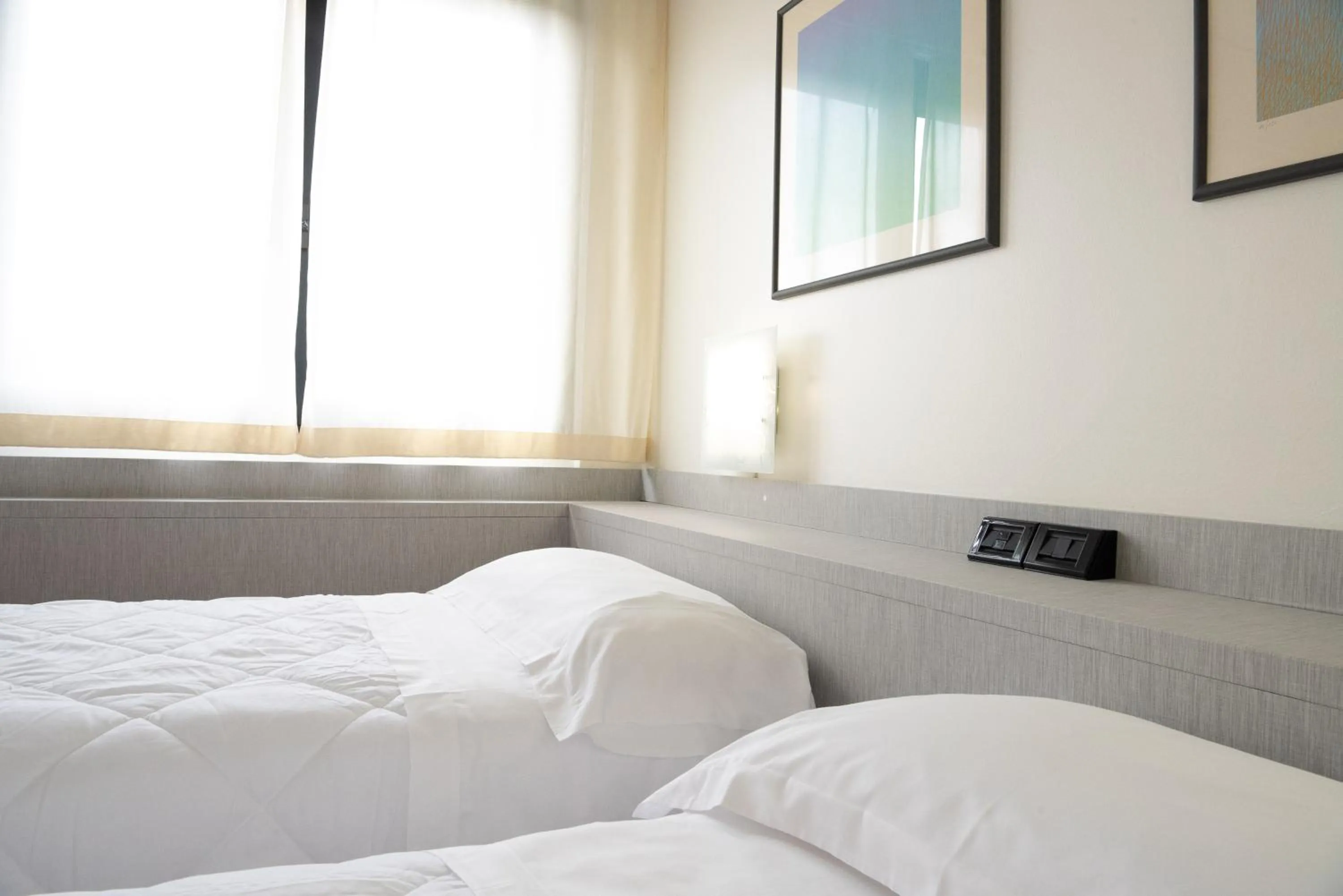 Bedroom, Bed in Melas Hotel