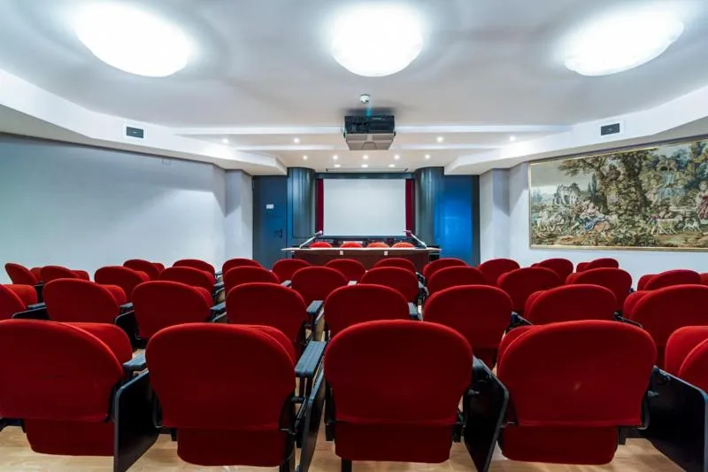 Meeting/conference room in Melas Hotel