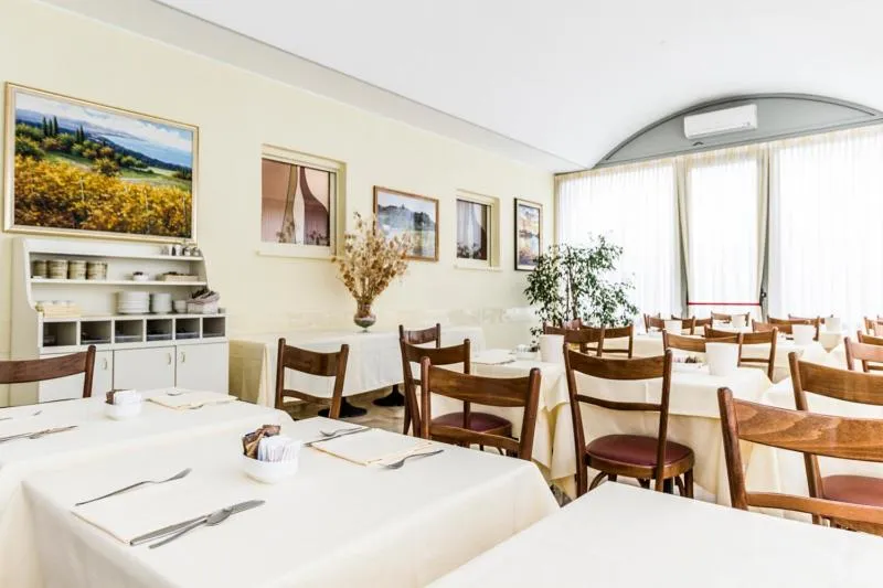 Breakfast in Melas Hotel