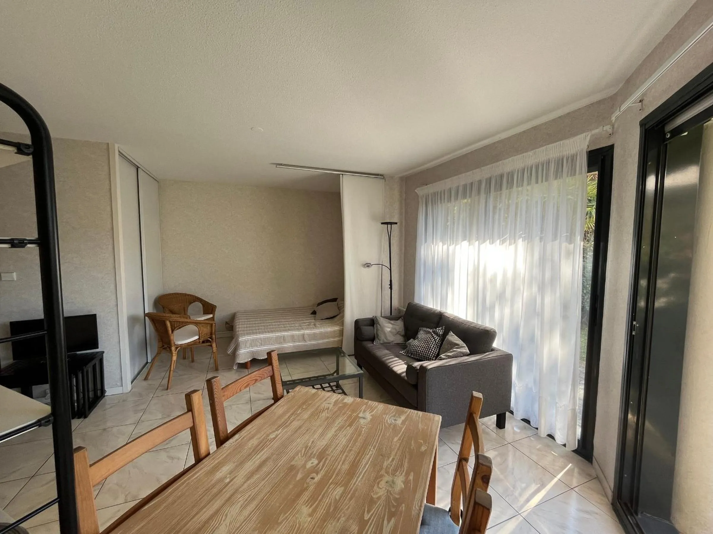 Charmant T1 bis à Arcachon, 300m Plage de Pereire, Terrasse et Jardinet - FR-1-319-59