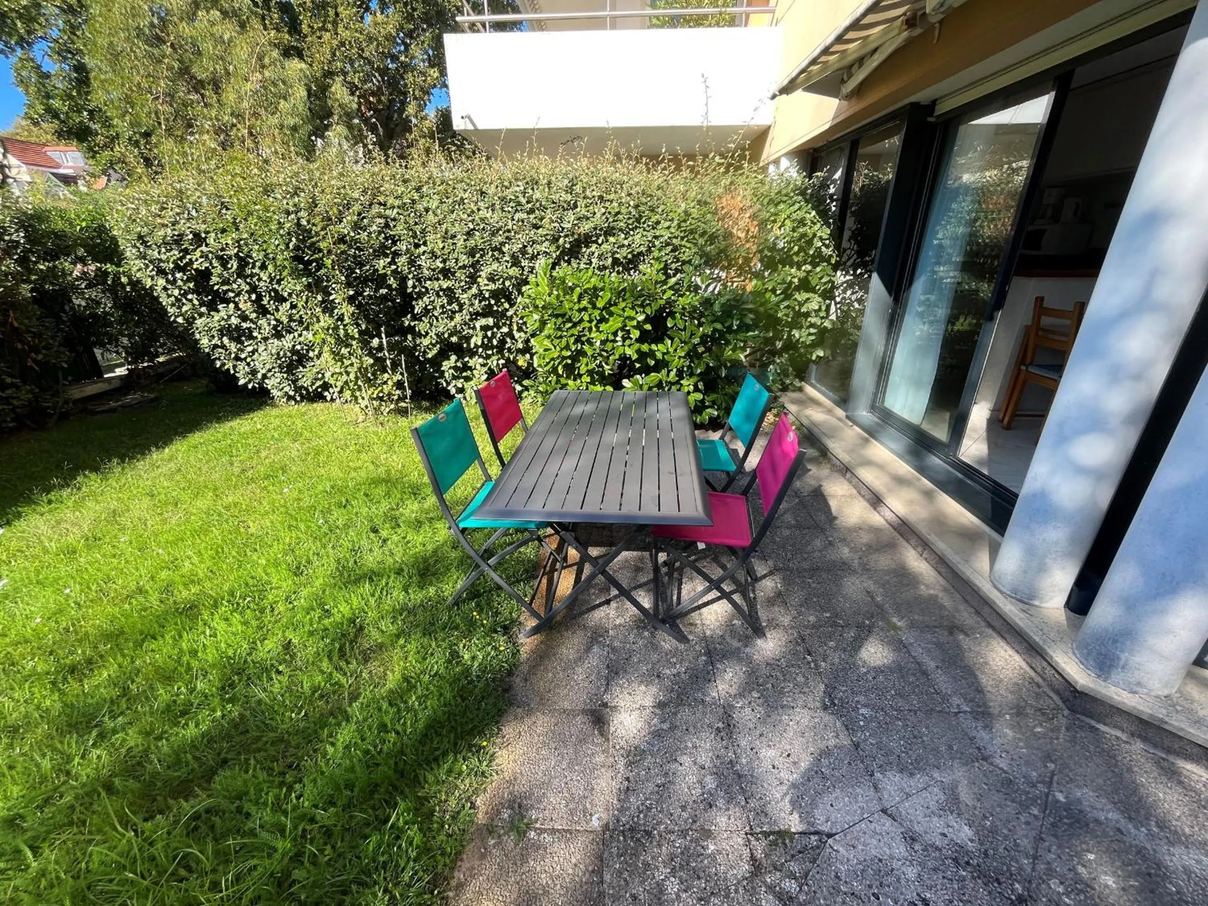 Charmant T1 bis à Arcachon, 300m Plage de Pereire, Terrasse et Jardinet - FR-1-319-59