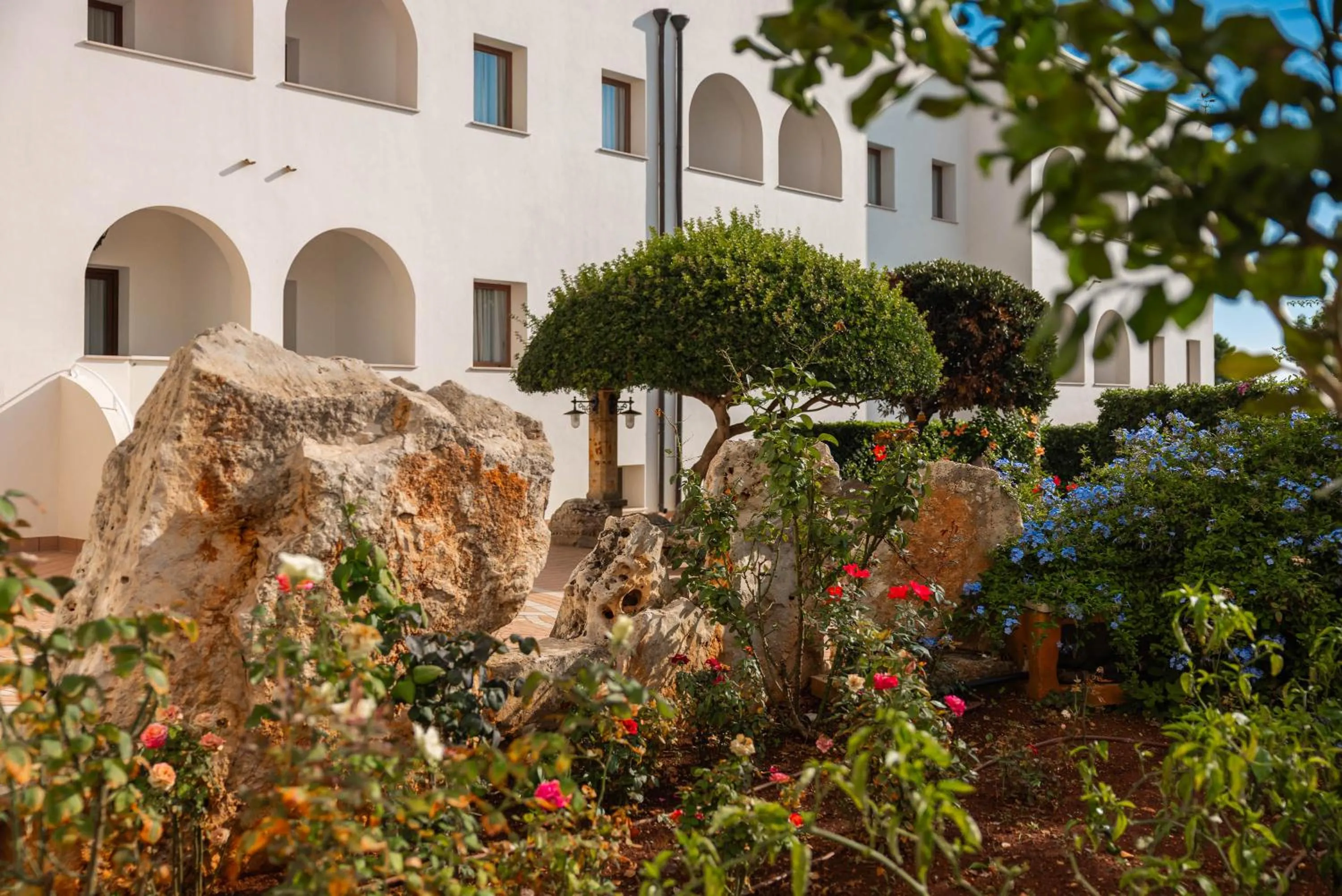 Property building in Hotel Montecallini - Adult Only 14