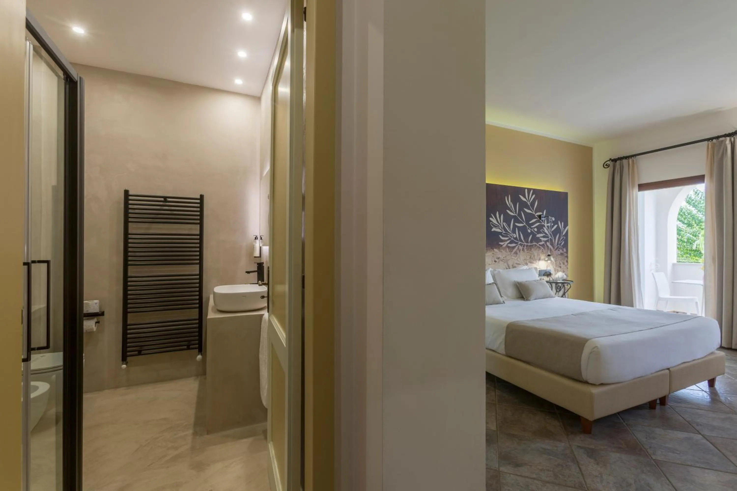 Bed in Hotel Montecallini - Adult Only 14