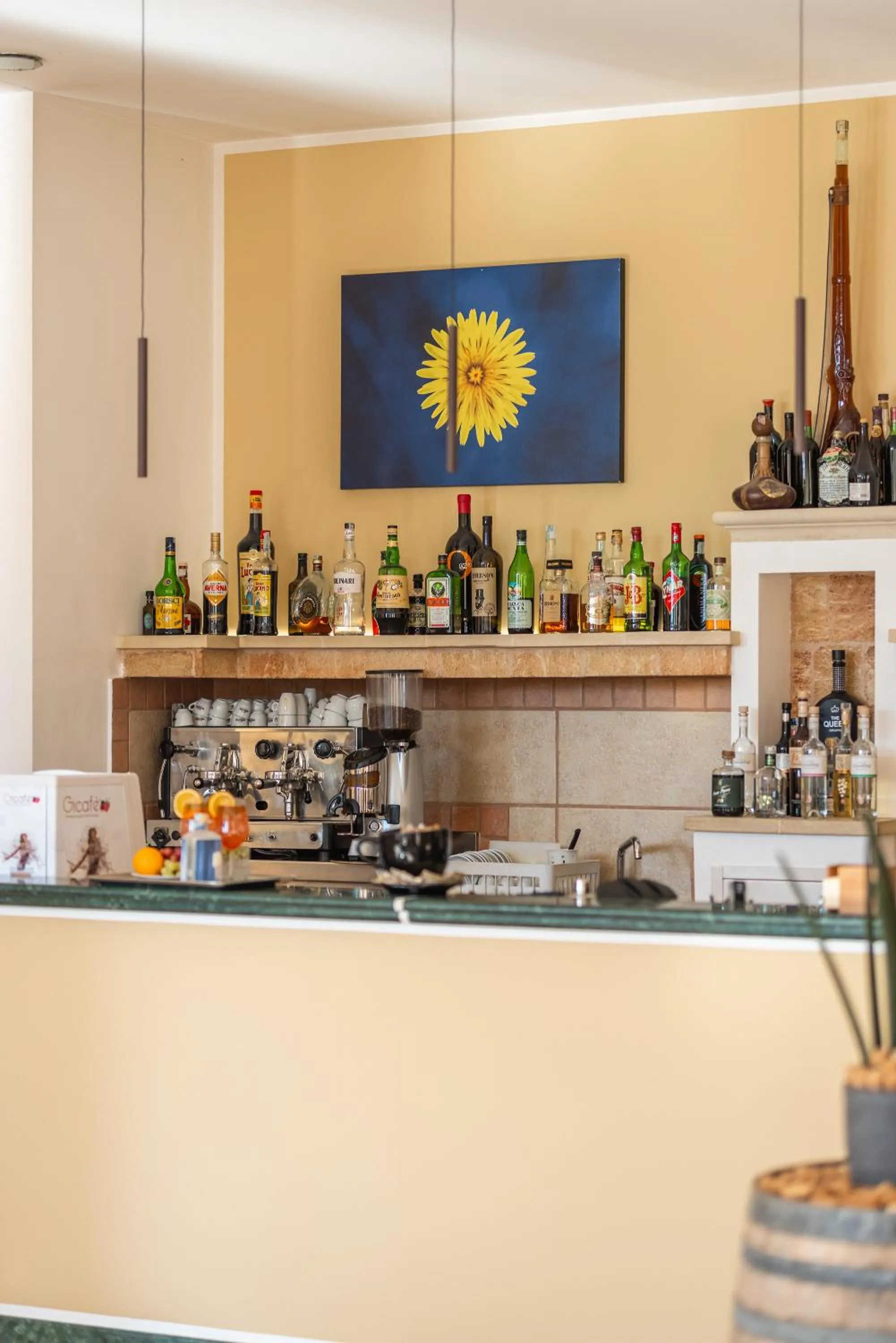 Lounge or bar in Hotel Montecallini - Adult Only 14