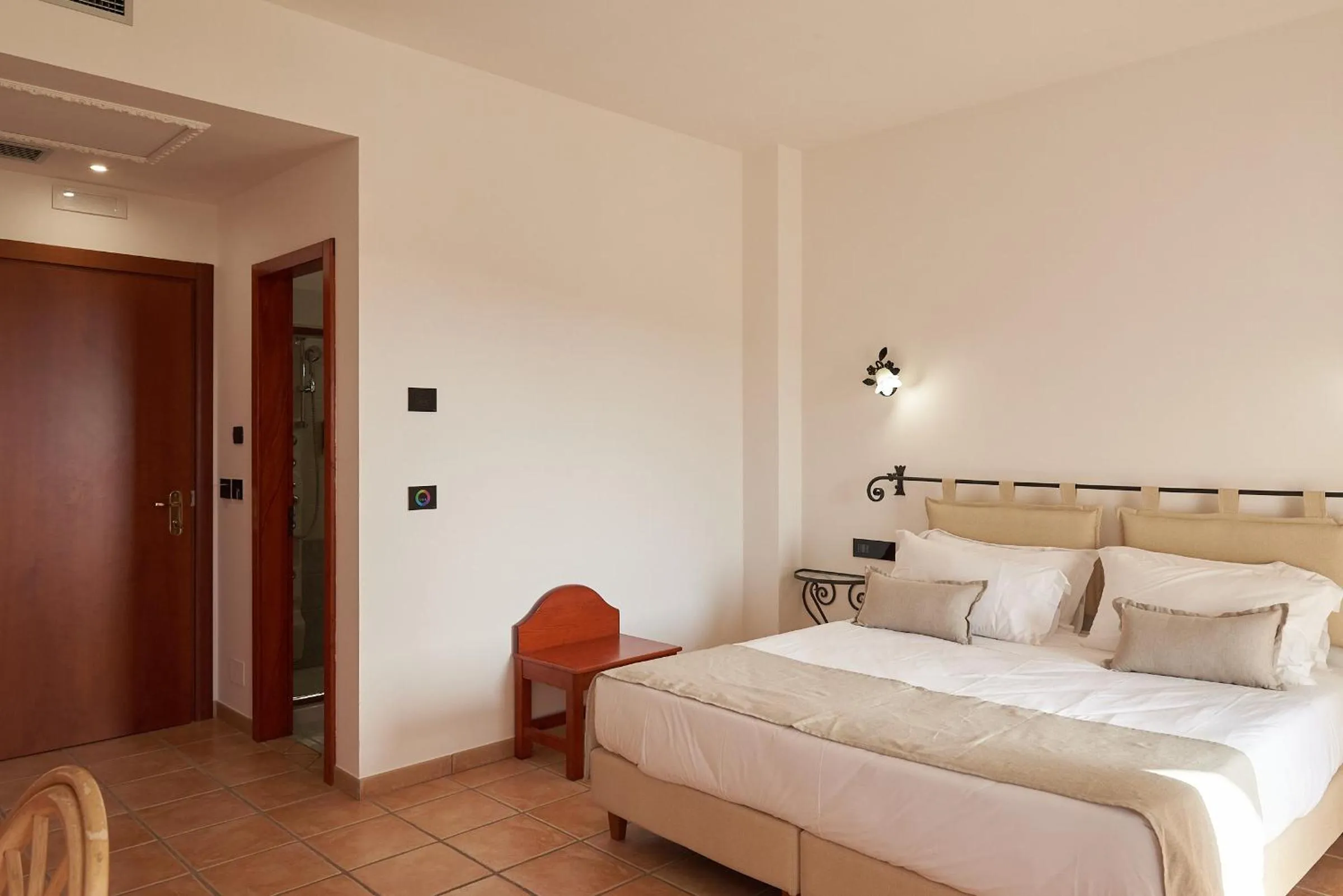 Bed in Hotel Montecallini - Adult Only 14