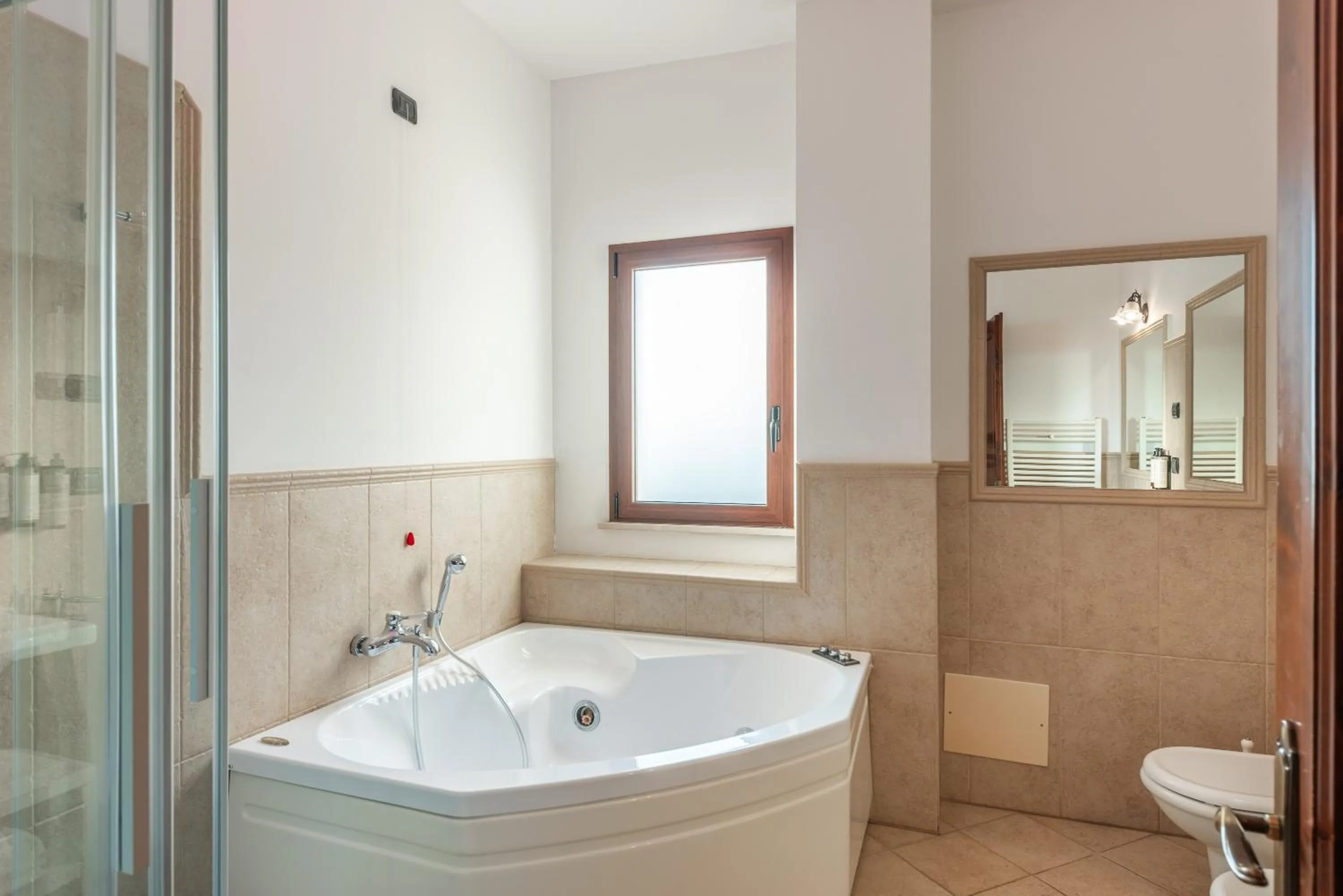 Hot Tub in Hotel Montecallini - Adult Only 14