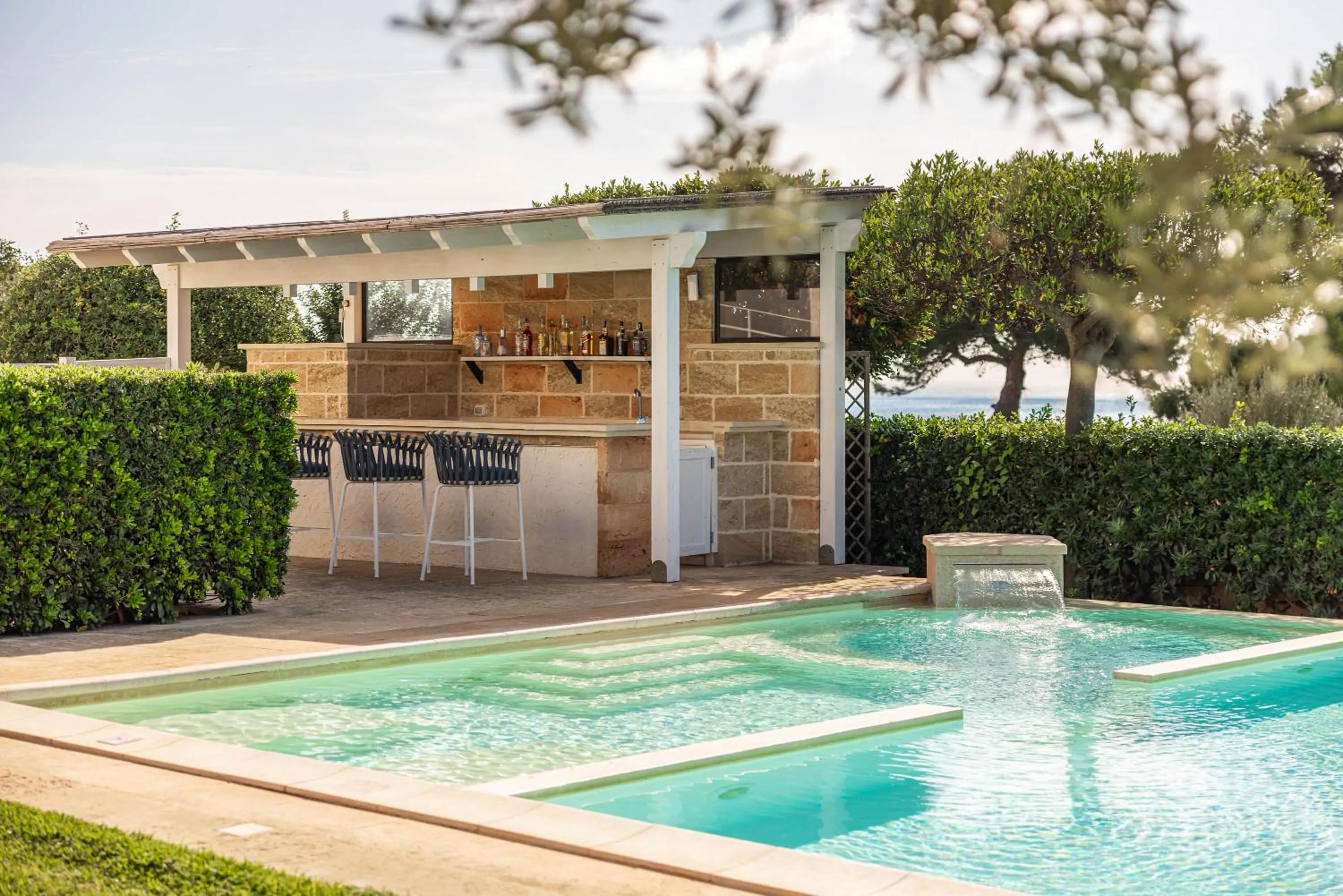 Garden in Hotel Montecallini - Adult Only 14