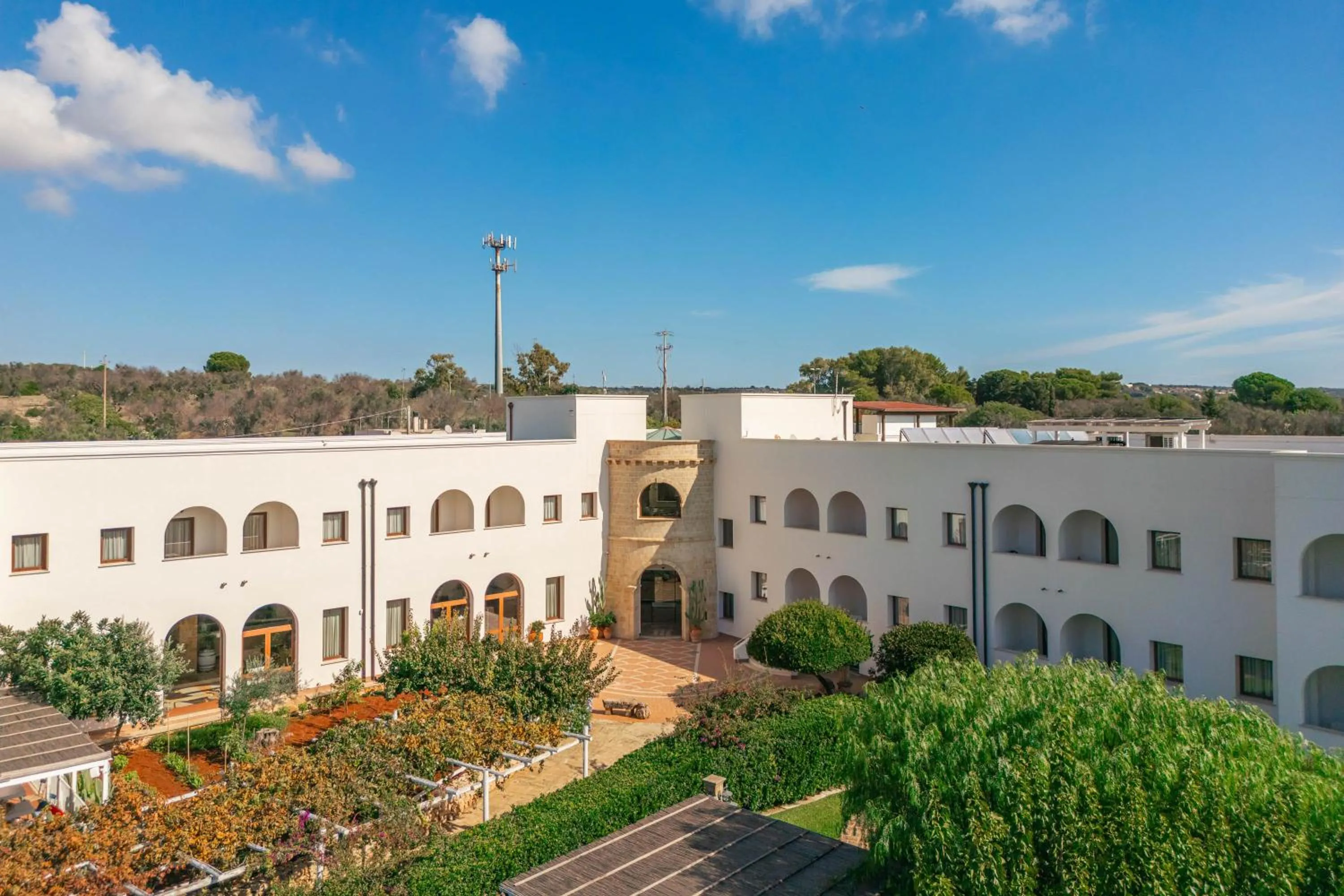 Property building in Hotel Montecallini - Adult Only 14