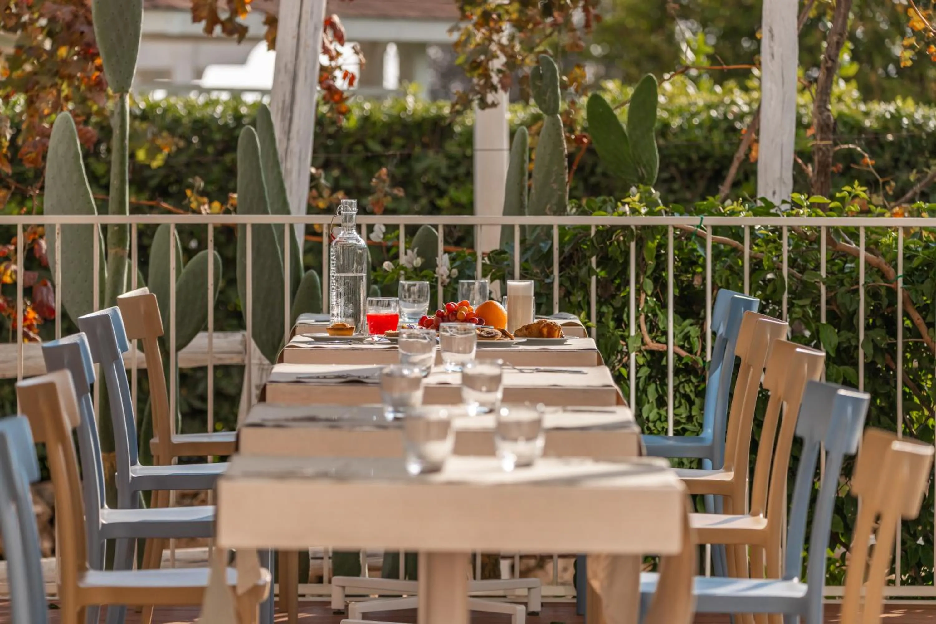 Restaurant/places to eat in Hotel Montecallini - Adult Only 14