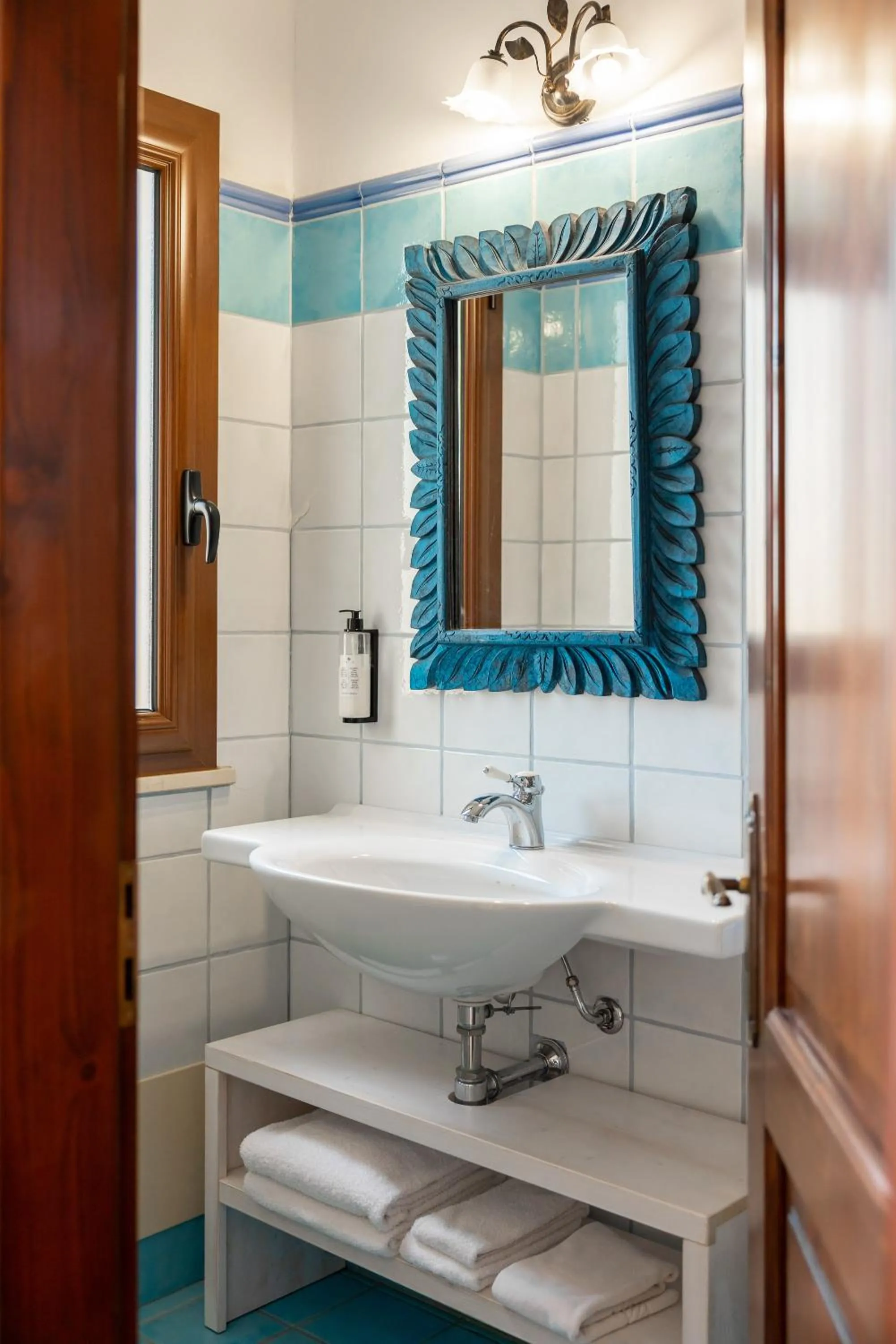 Bathroom in Hotel Montecallini - Adult Only 14