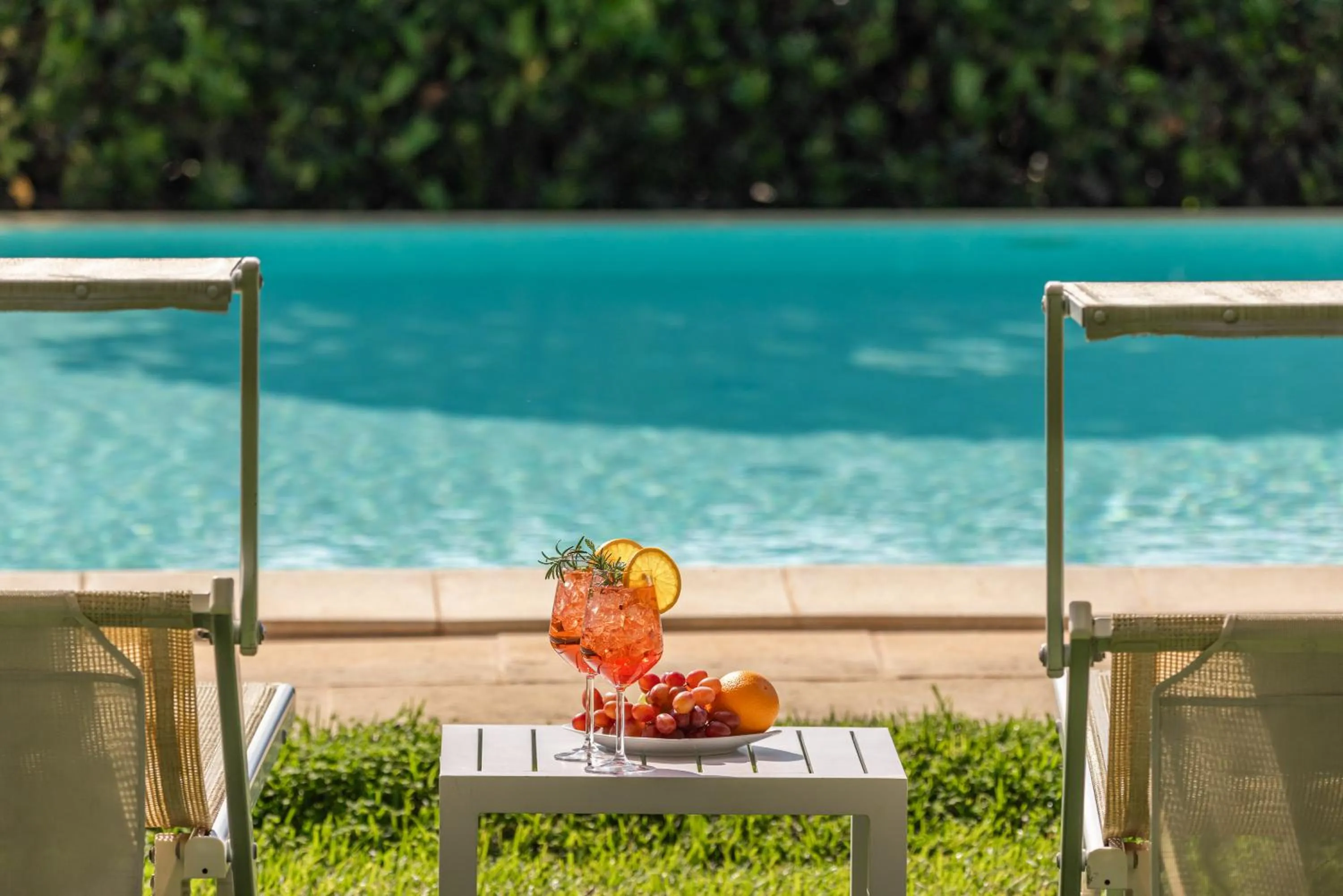 Garden view in Hotel Montecallini - Adult Only 14