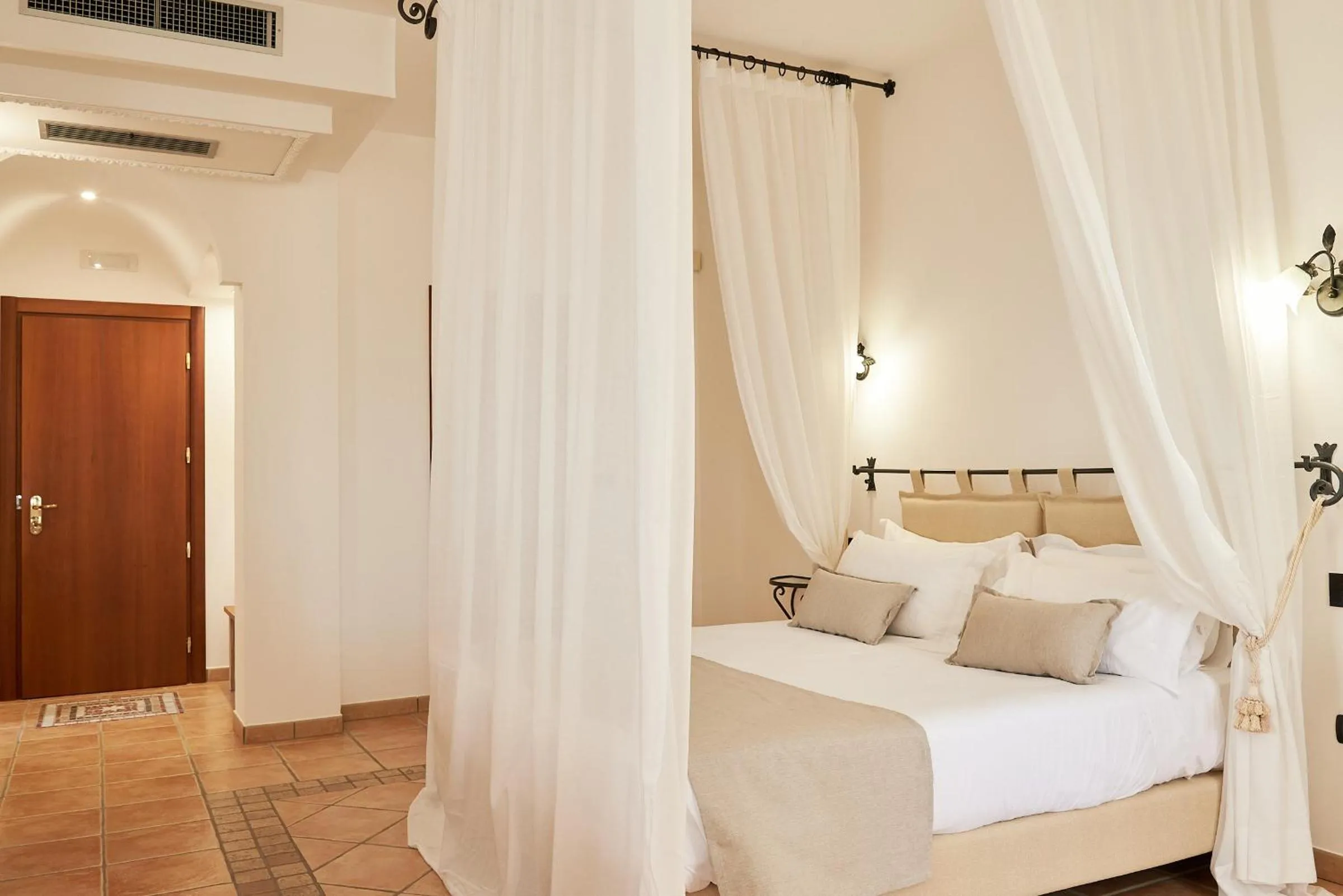Bed in Hotel Montecallini - Adult Only 14