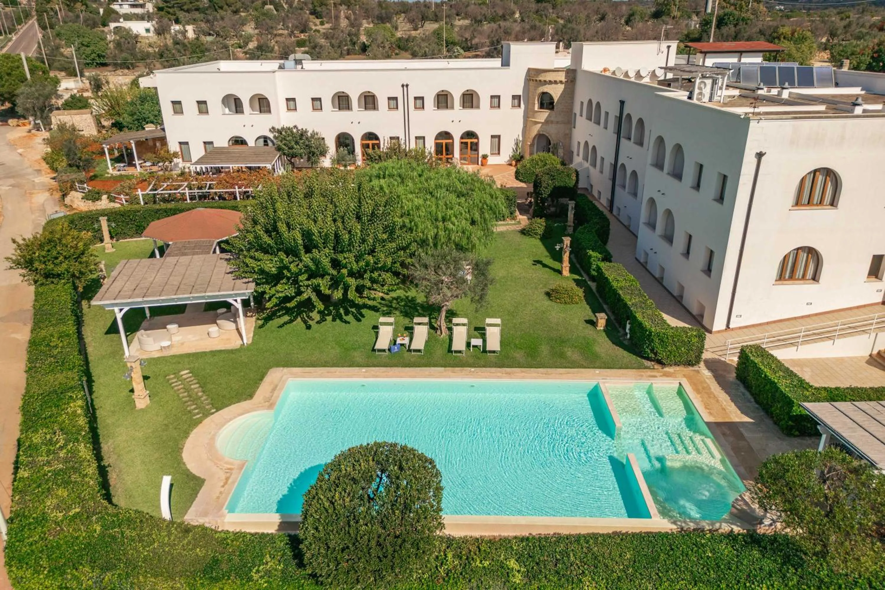 Activities in Hotel Montecallini - Adult Only 14