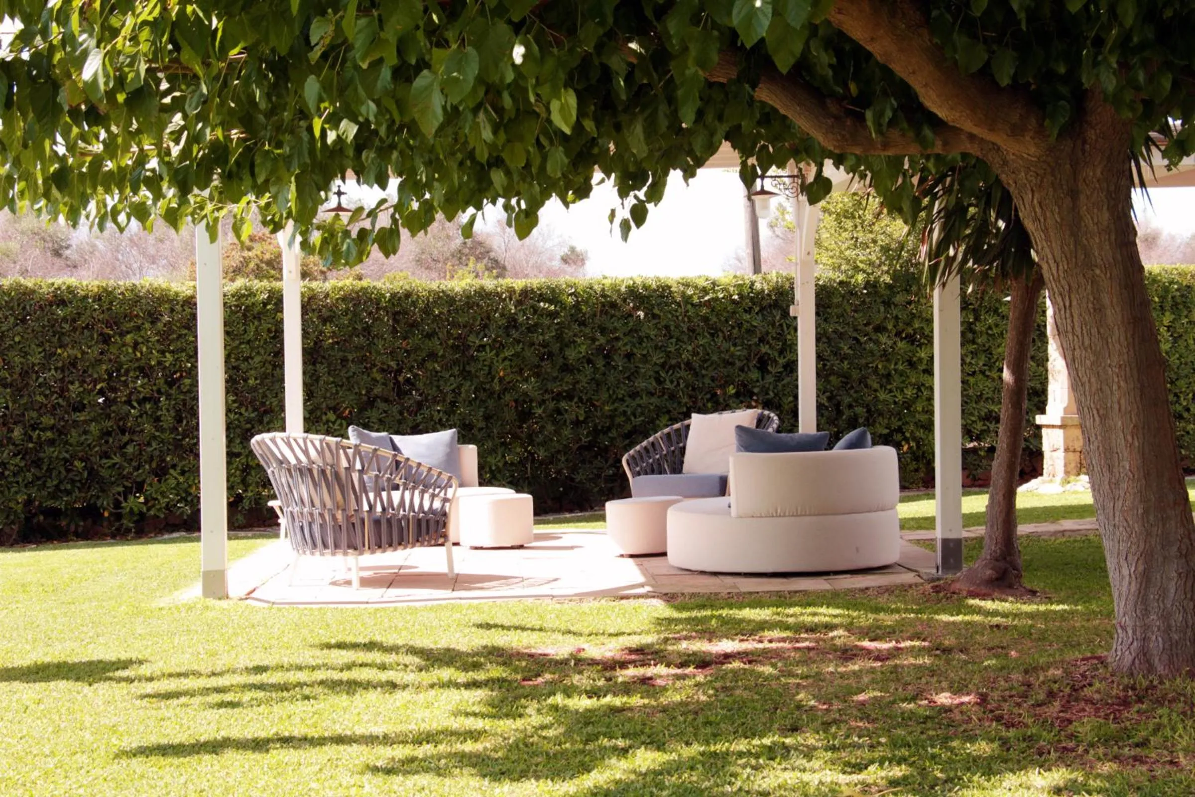 Garden in Hotel Montecallini - Adult Only 14