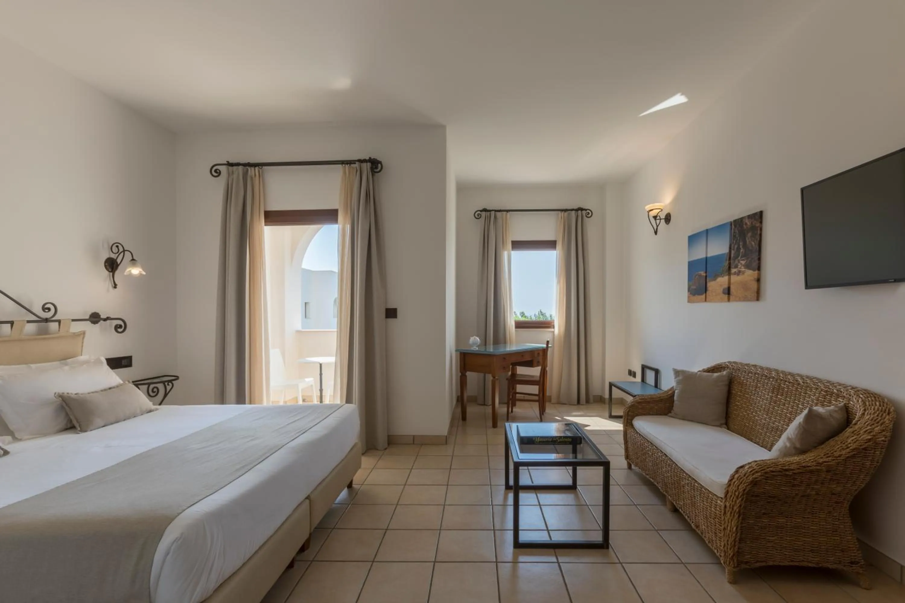Bed in Hotel Montecallini - Adult Only 14