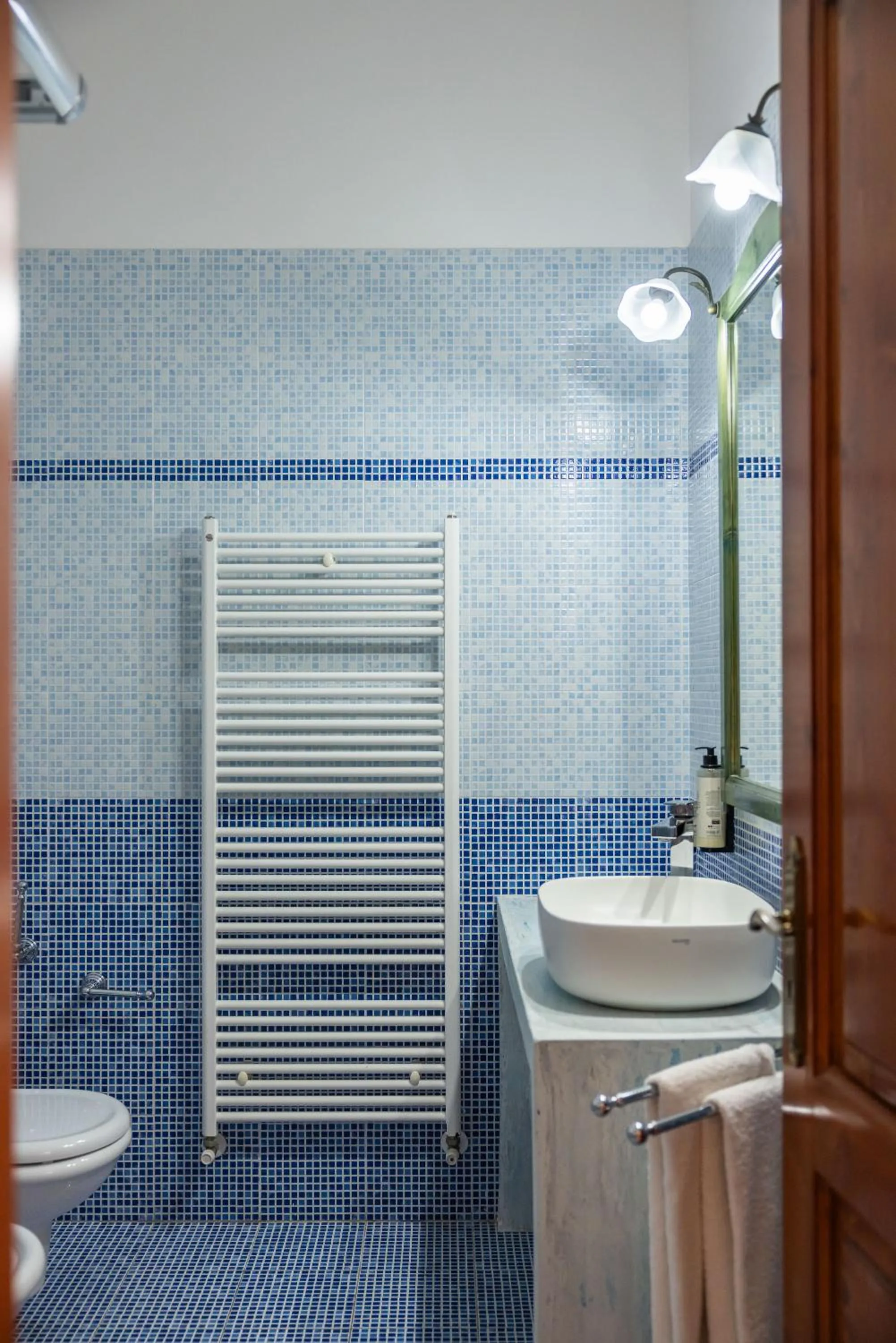 Bathroom in Hotel Montecallini - Adult Only 14