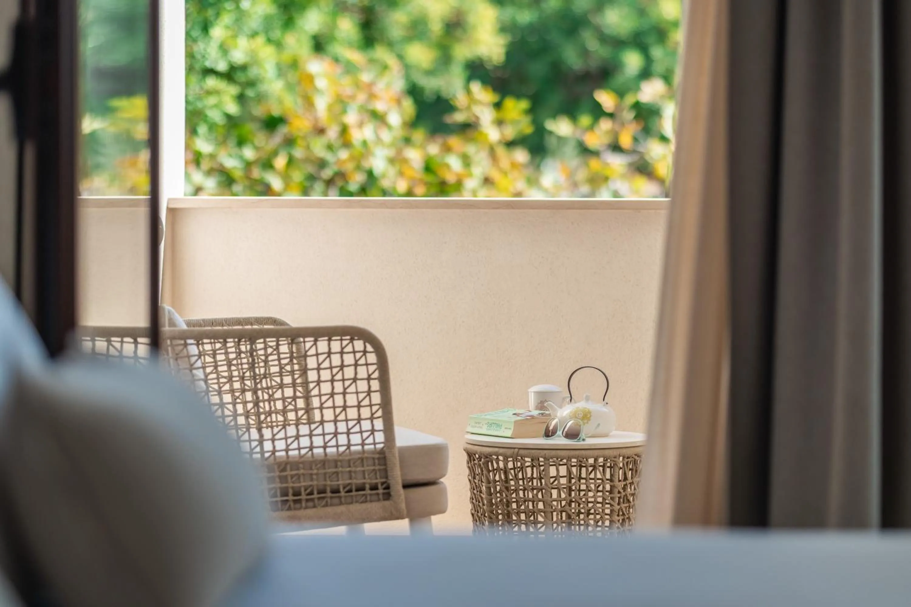 View (from property/room) in Hotel Montecallini - Adult Only 14