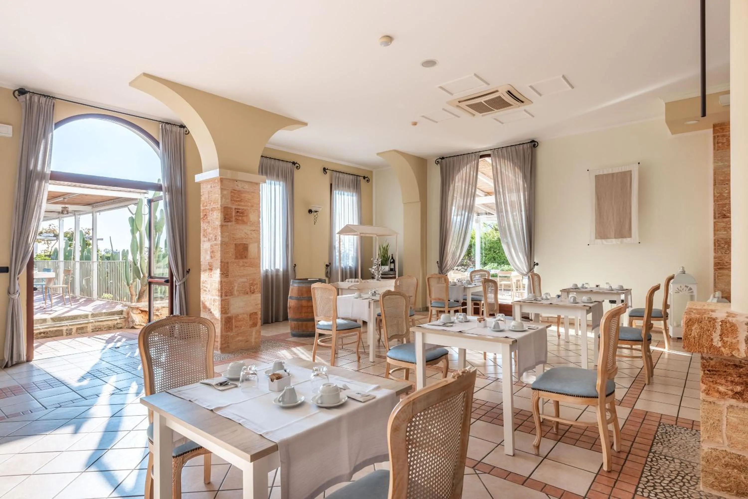Restaurant/places to eat in Hotel Montecallini - Adult Only 14