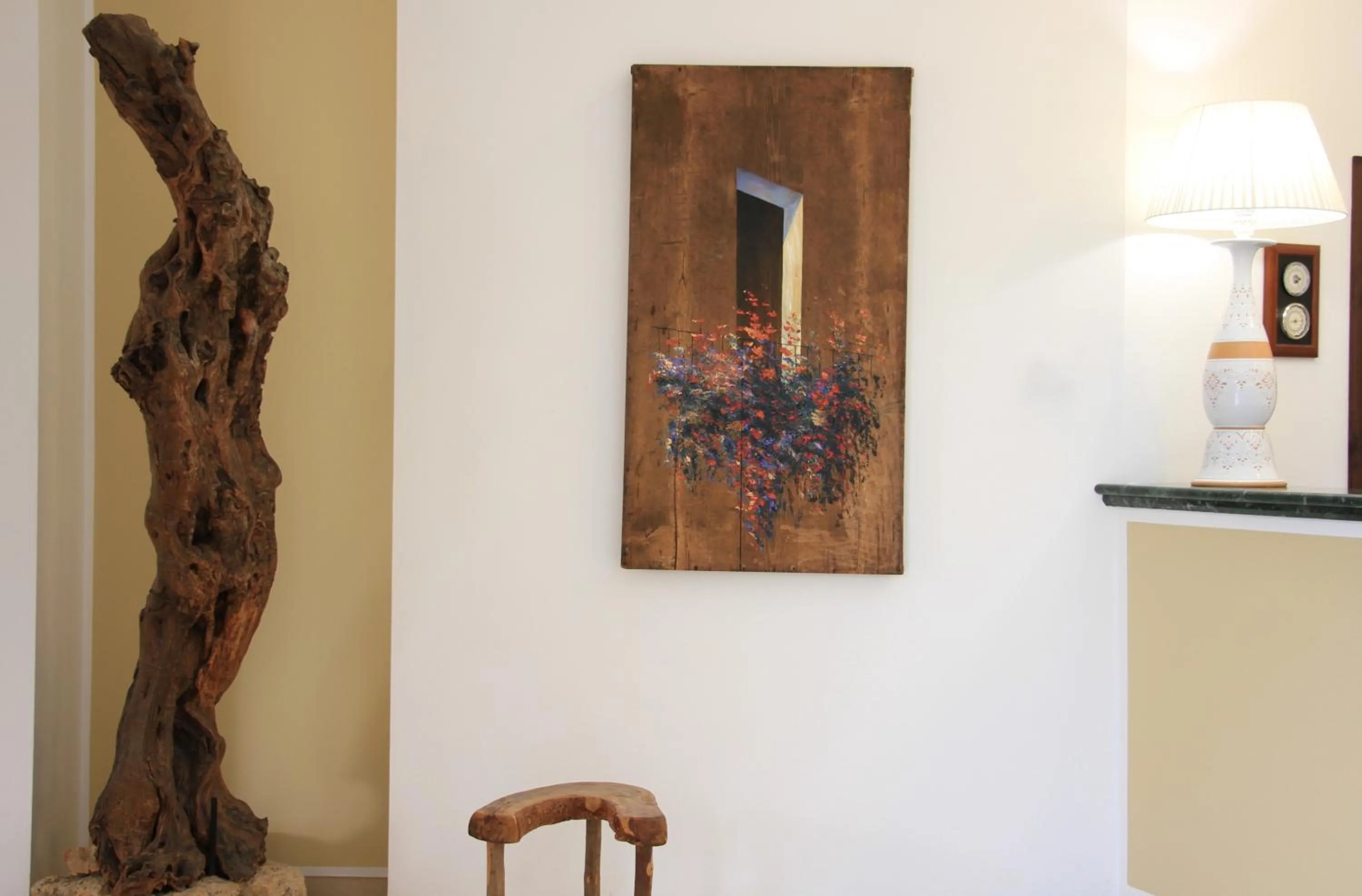 Lobby or reception in Hotel Montecallini - Adult Only 14