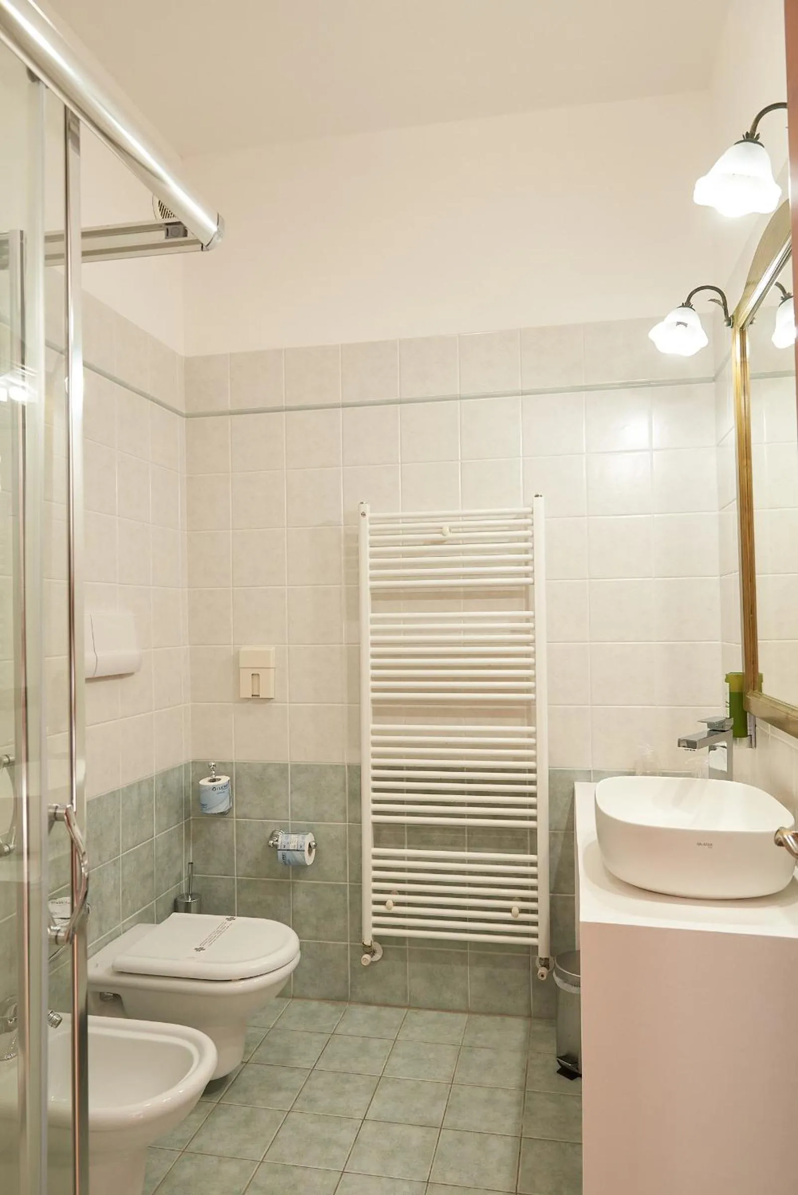 Bathroom in Hotel Montecallini - Adult Only 14