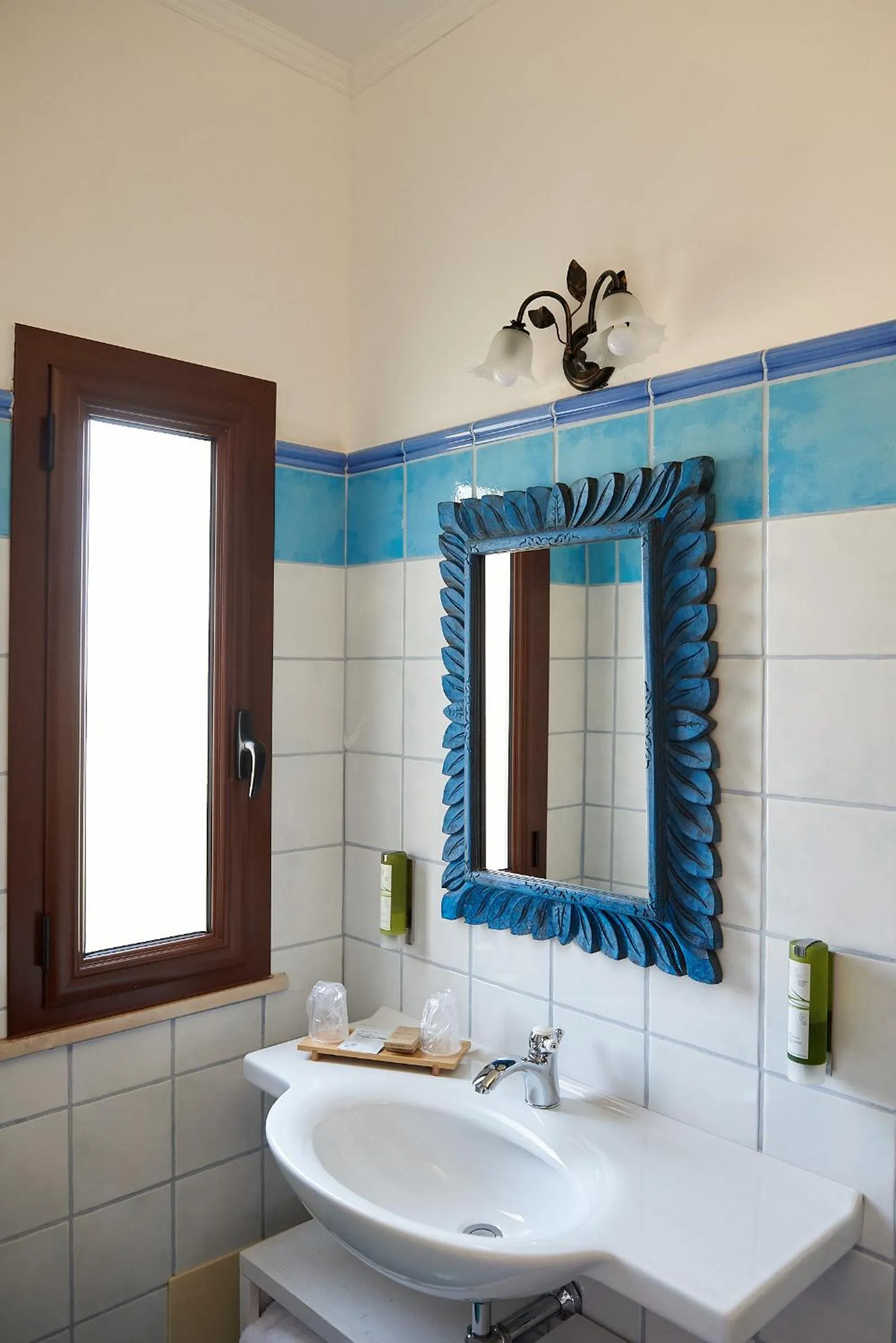 Bathroom in Hotel Montecallini - Adult Only 14