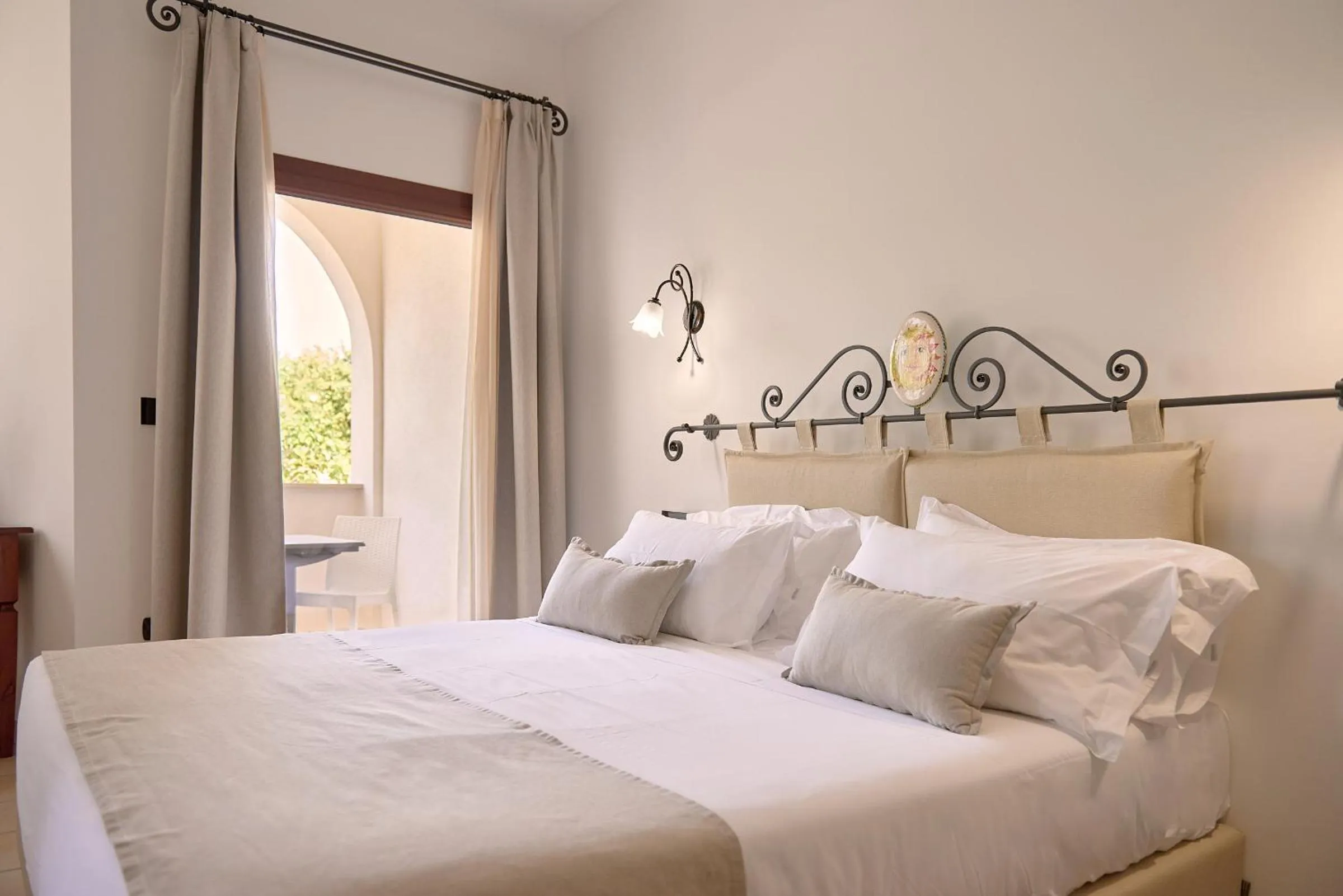 Bed in Hotel Montecallini - Adult Only 14