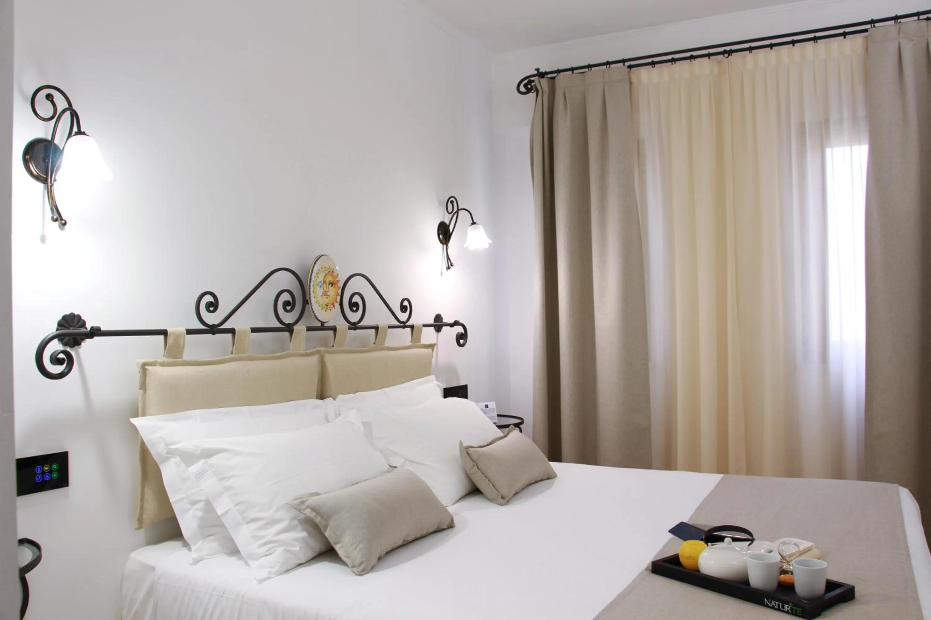 Bed in Hotel Montecallini - Adult Only 14