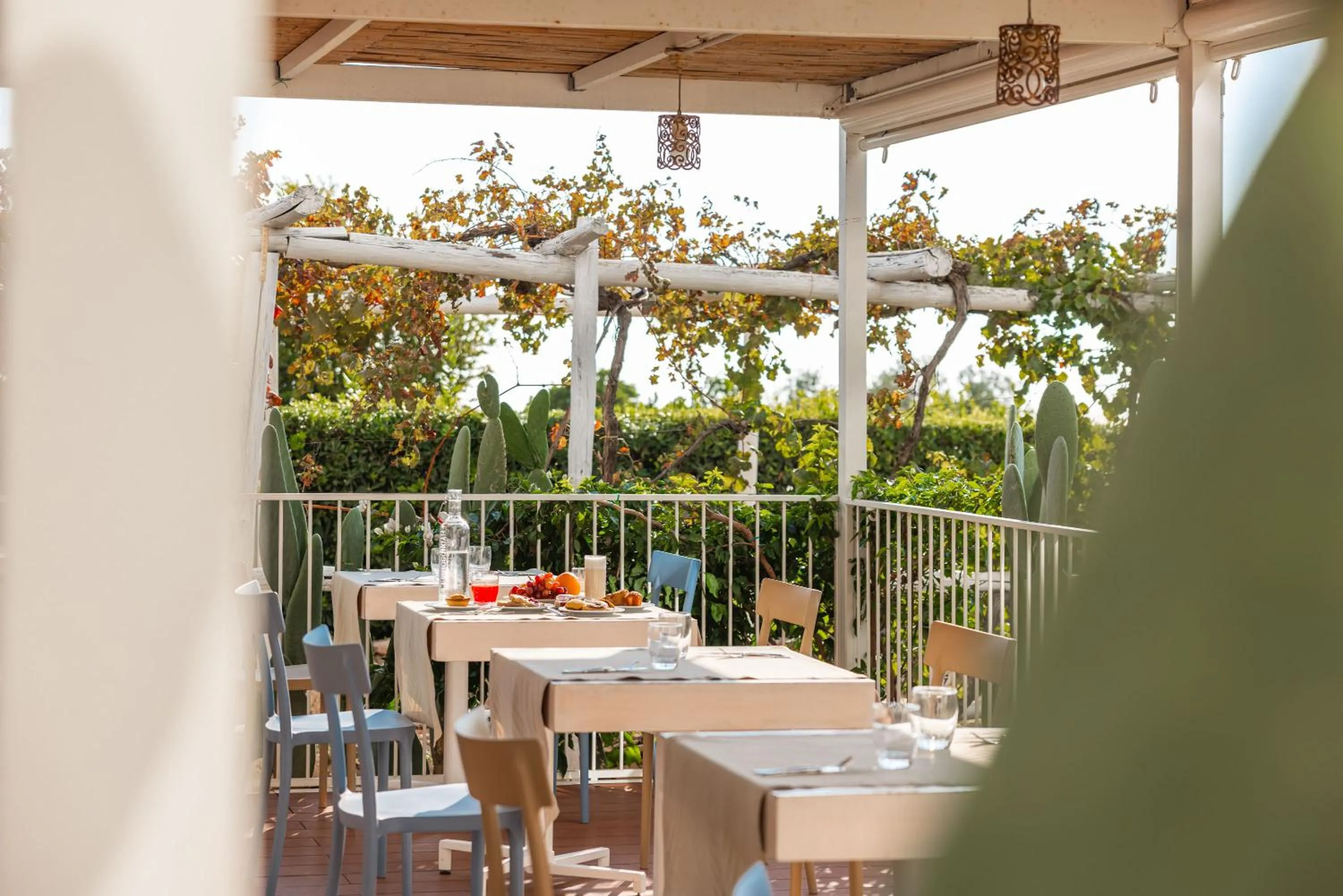 Restaurant/places to eat in Hotel Montecallini - Adult Only 14