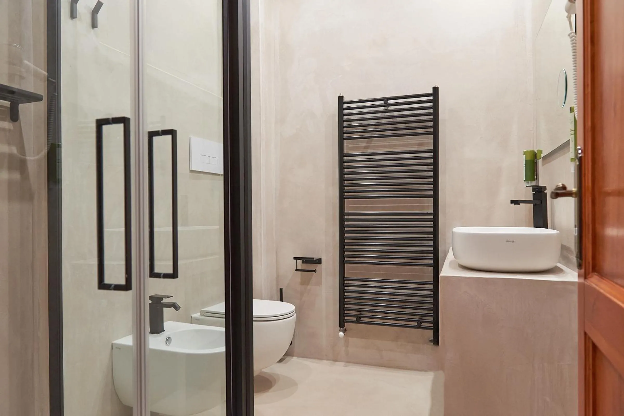 Bathroom in Hotel Montecallini - Adult Only 14