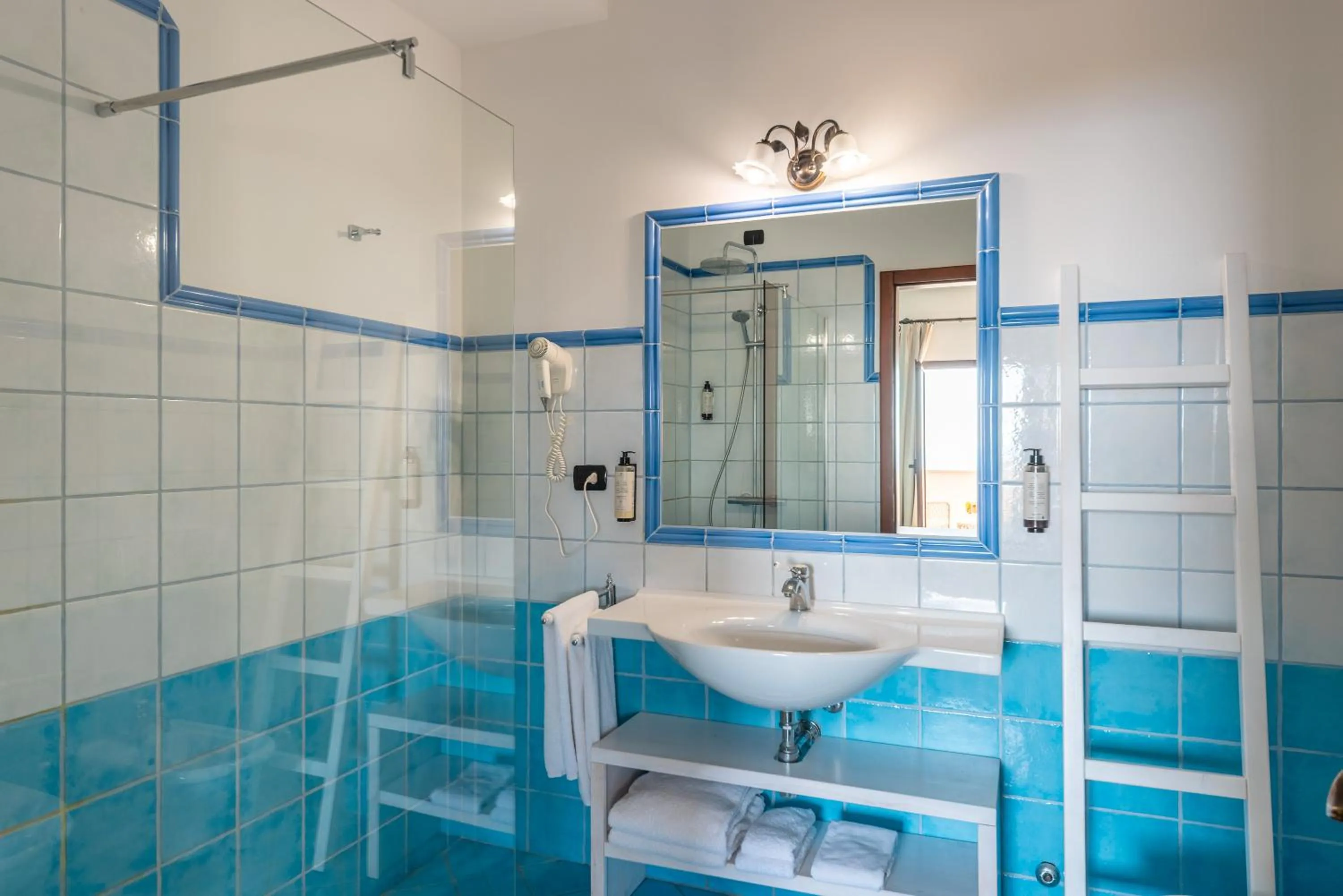 Shower in Hotel Montecallini - Adult Only 14