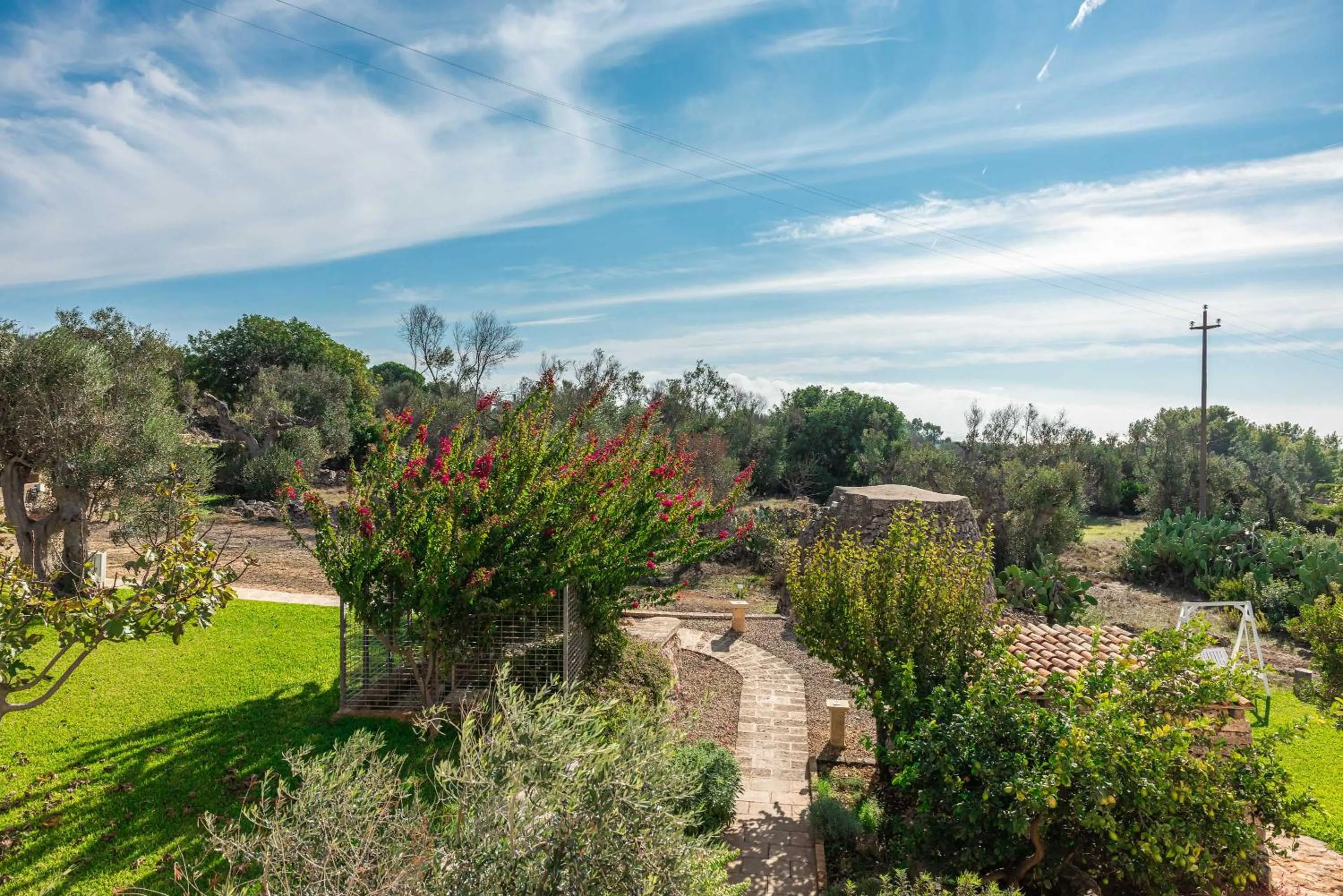 View (from property/room) in Hotel Montecallini - Adult Only 14