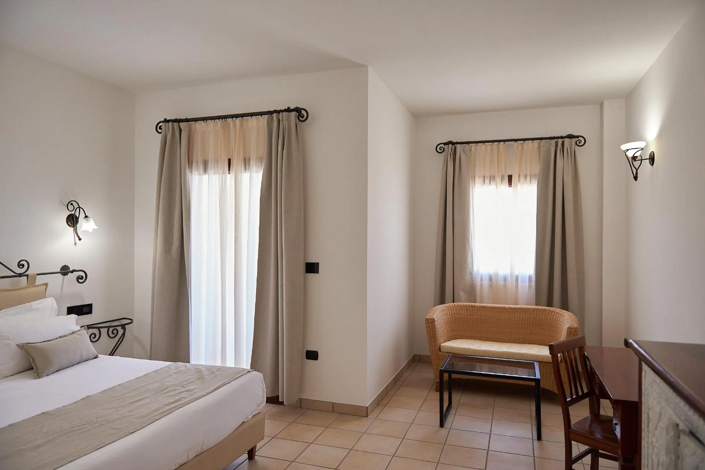 Photo of the whole room, Bed in Hotel Montecallini - Adult Only 14
