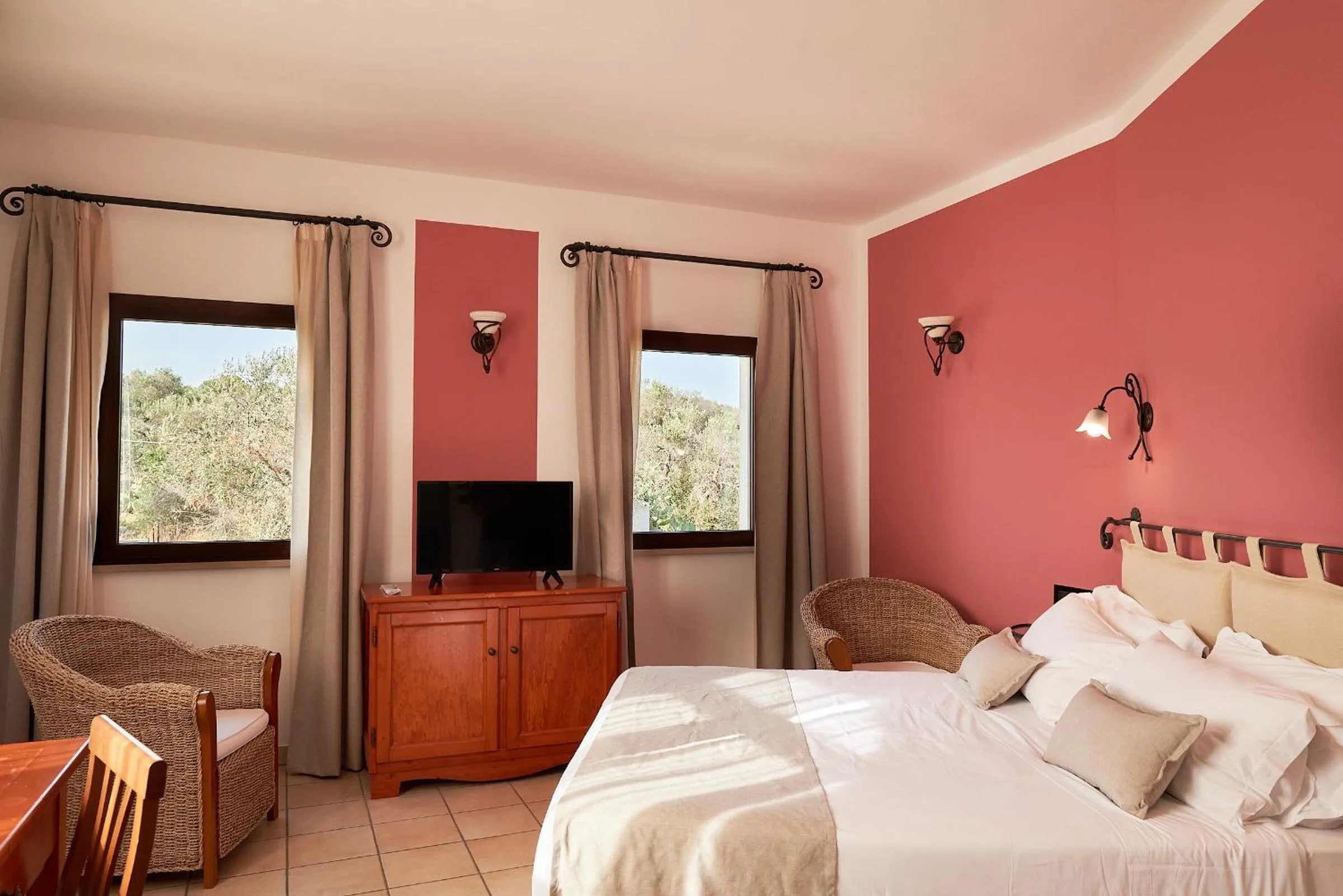 Photo of the whole room, Bed in Hotel Montecallini - Adult Only 14