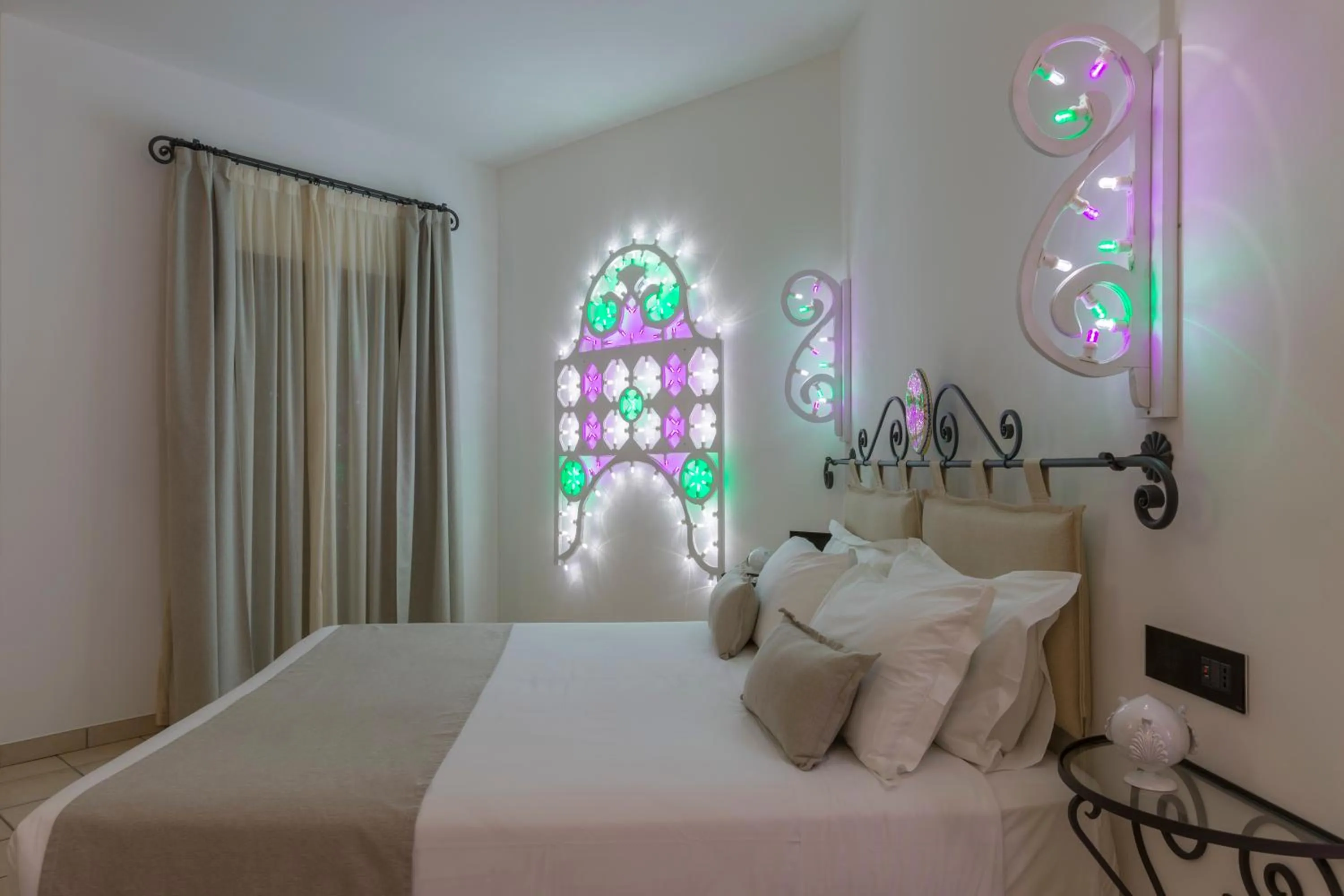 Bed in Hotel Montecallini - Adult Only 14