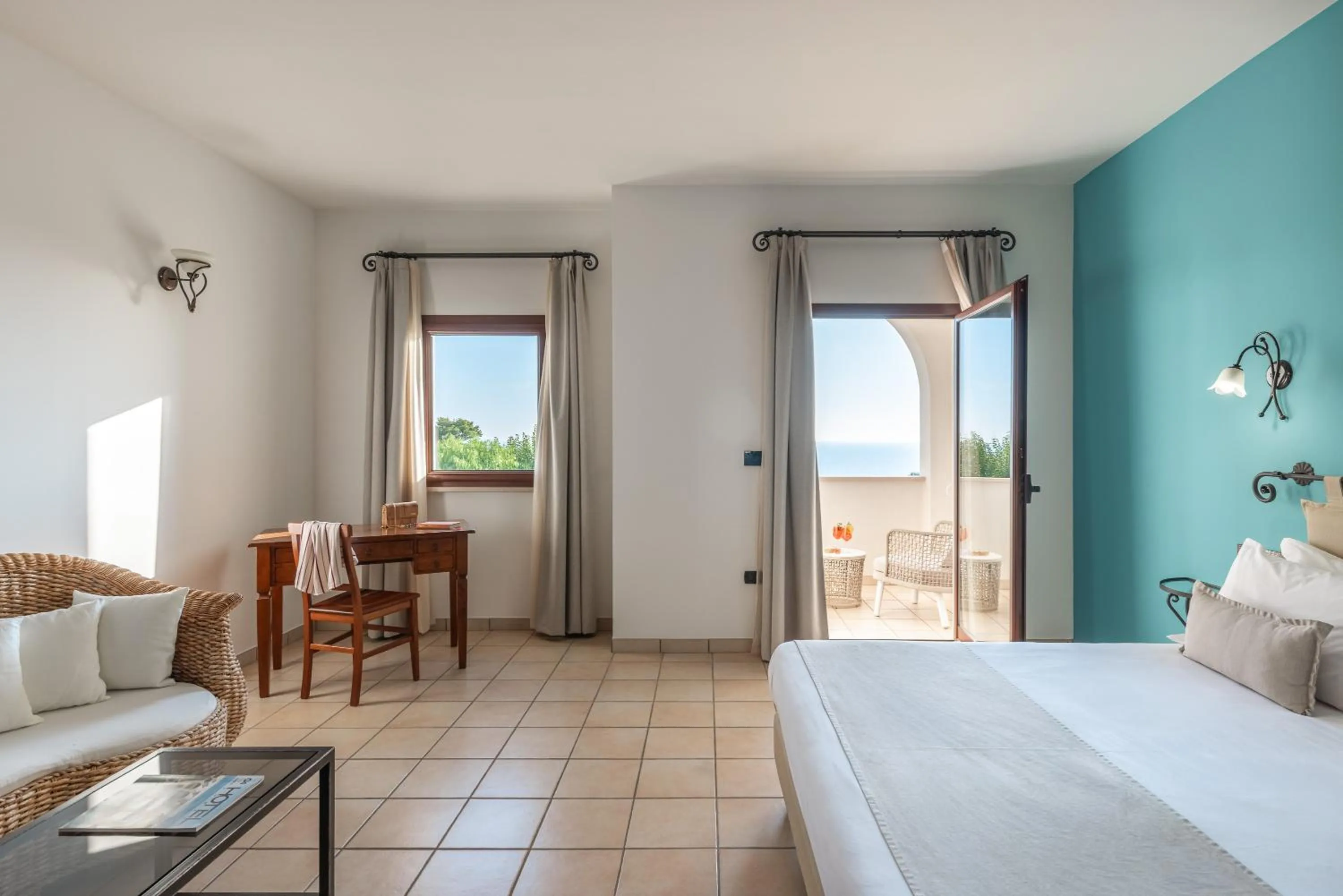 Bed in Hotel Montecallini - Adult Only 14