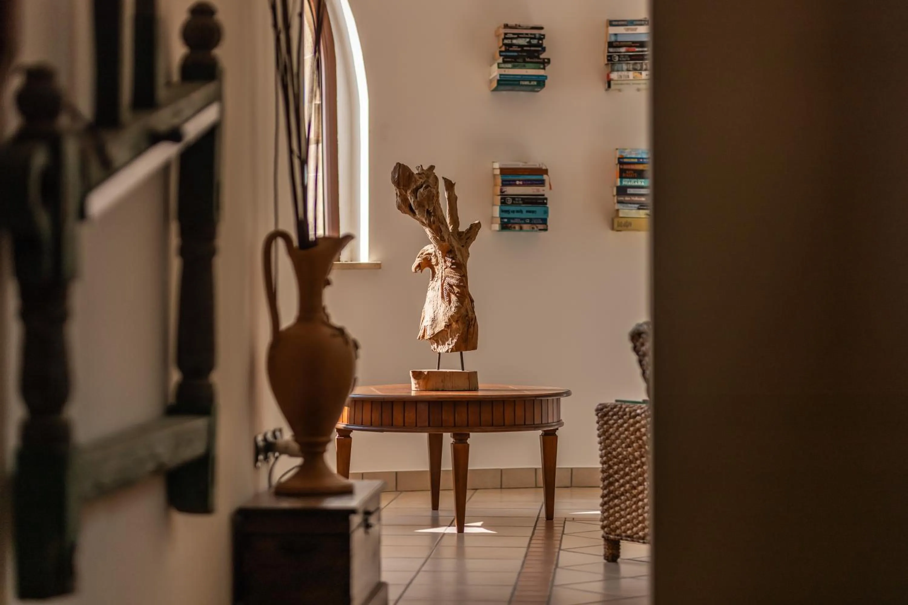 Lobby or reception in Hotel Montecallini - Adult Only 14