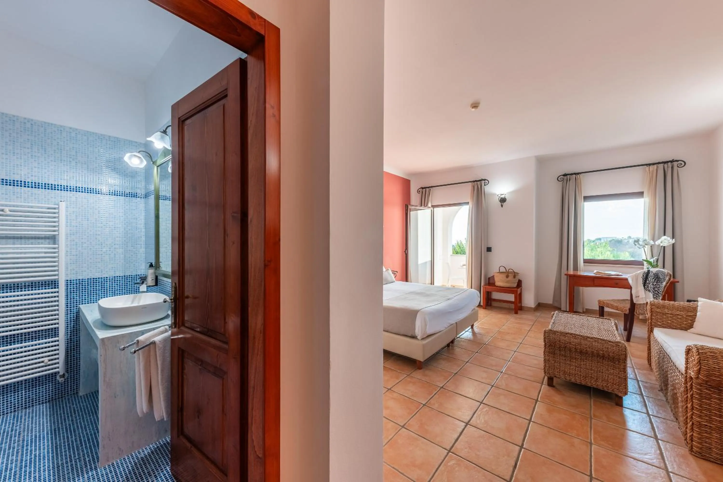 Bed in Hotel Montecallini - Adult Only 14