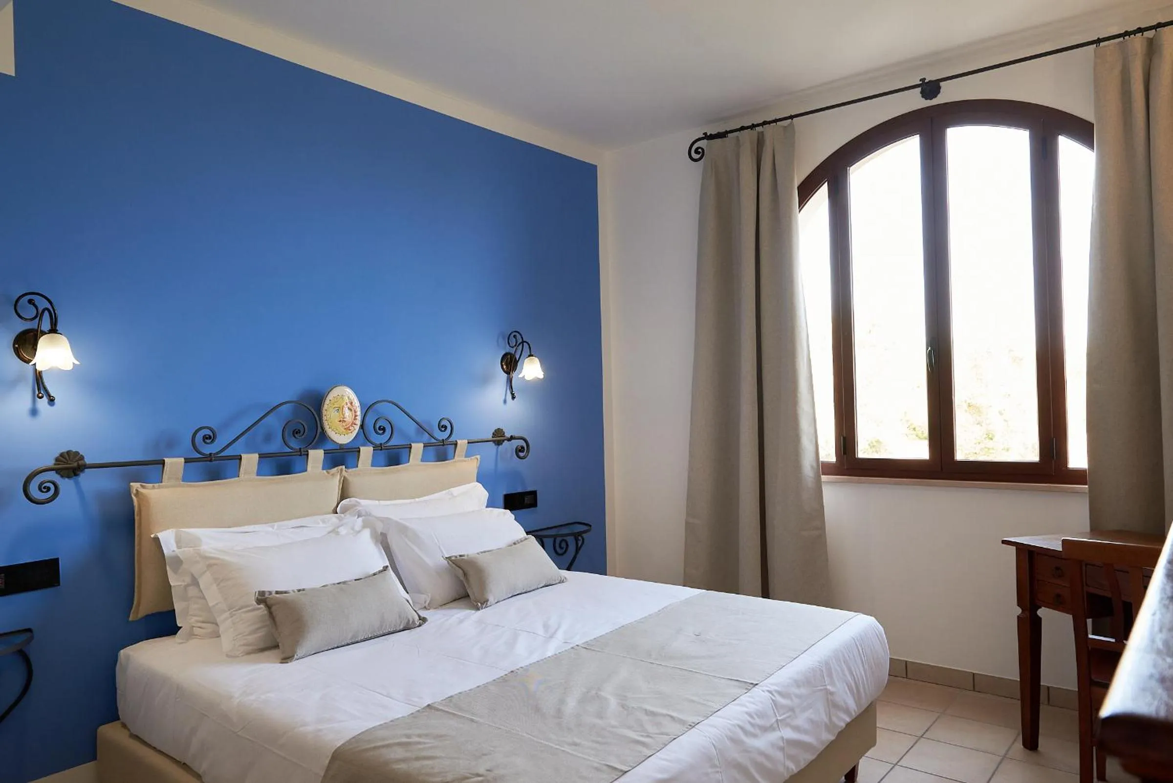 Photo of the whole room, Bed in Hotel Montecallini - Adult Only 14