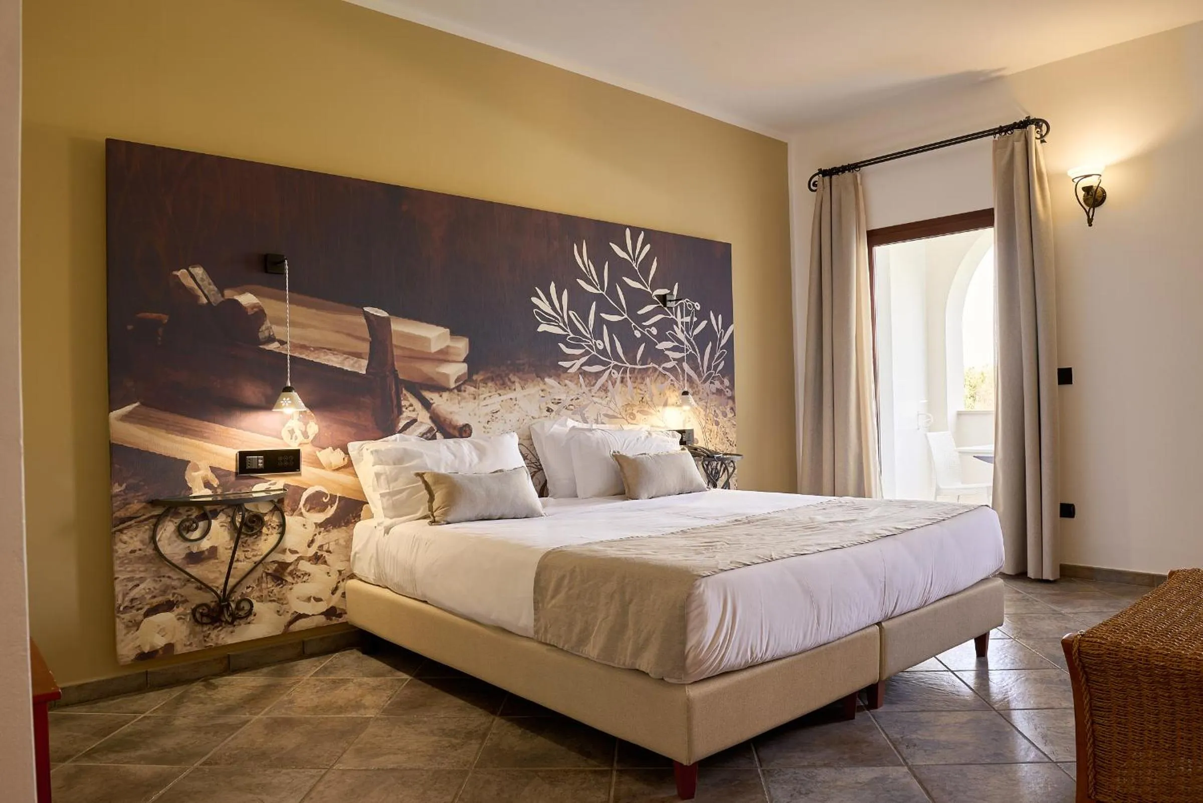 Bed in Hotel Montecallini - Adult Only 14