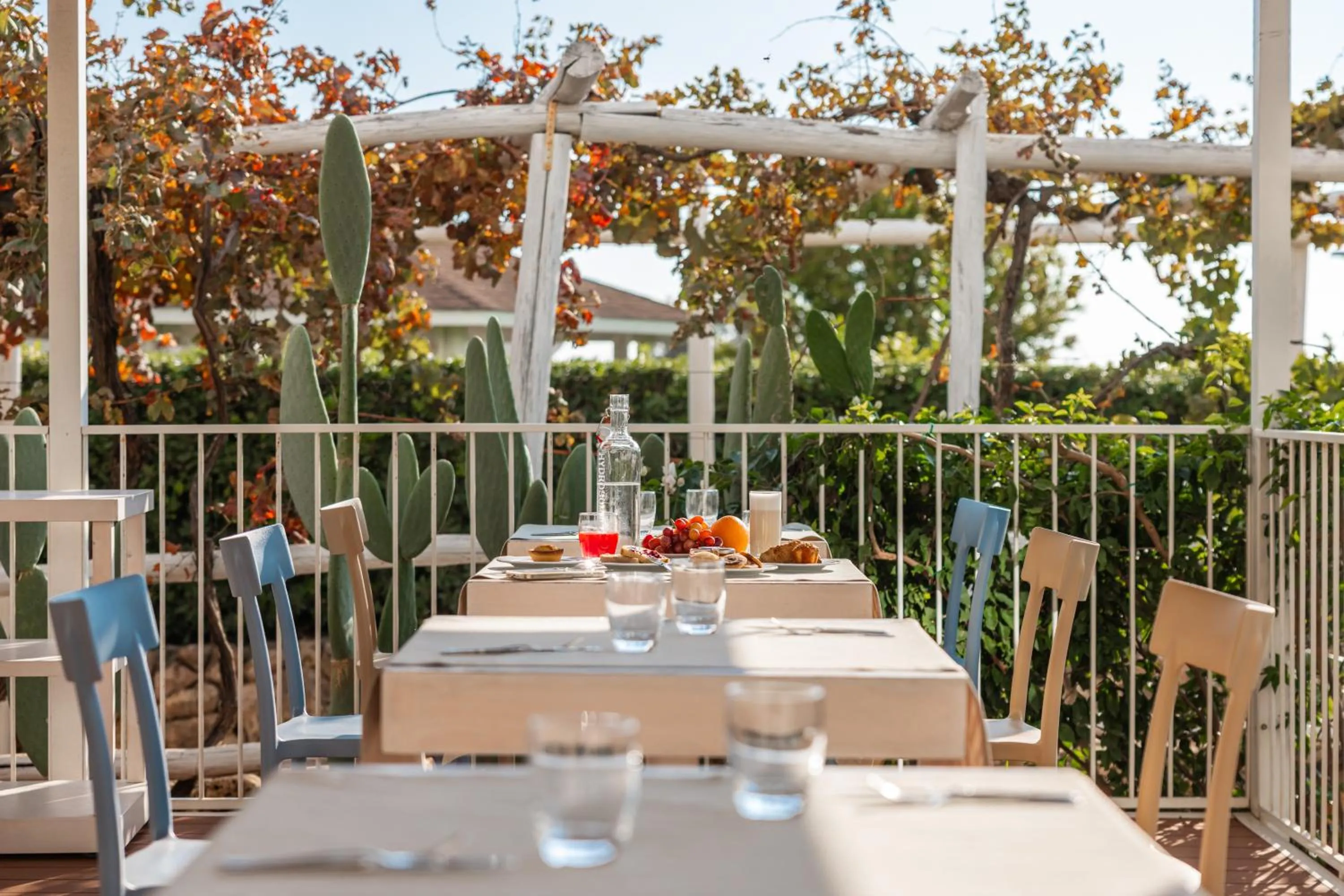 Restaurant/places to eat in Hotel Montecallini - Adult Only 14