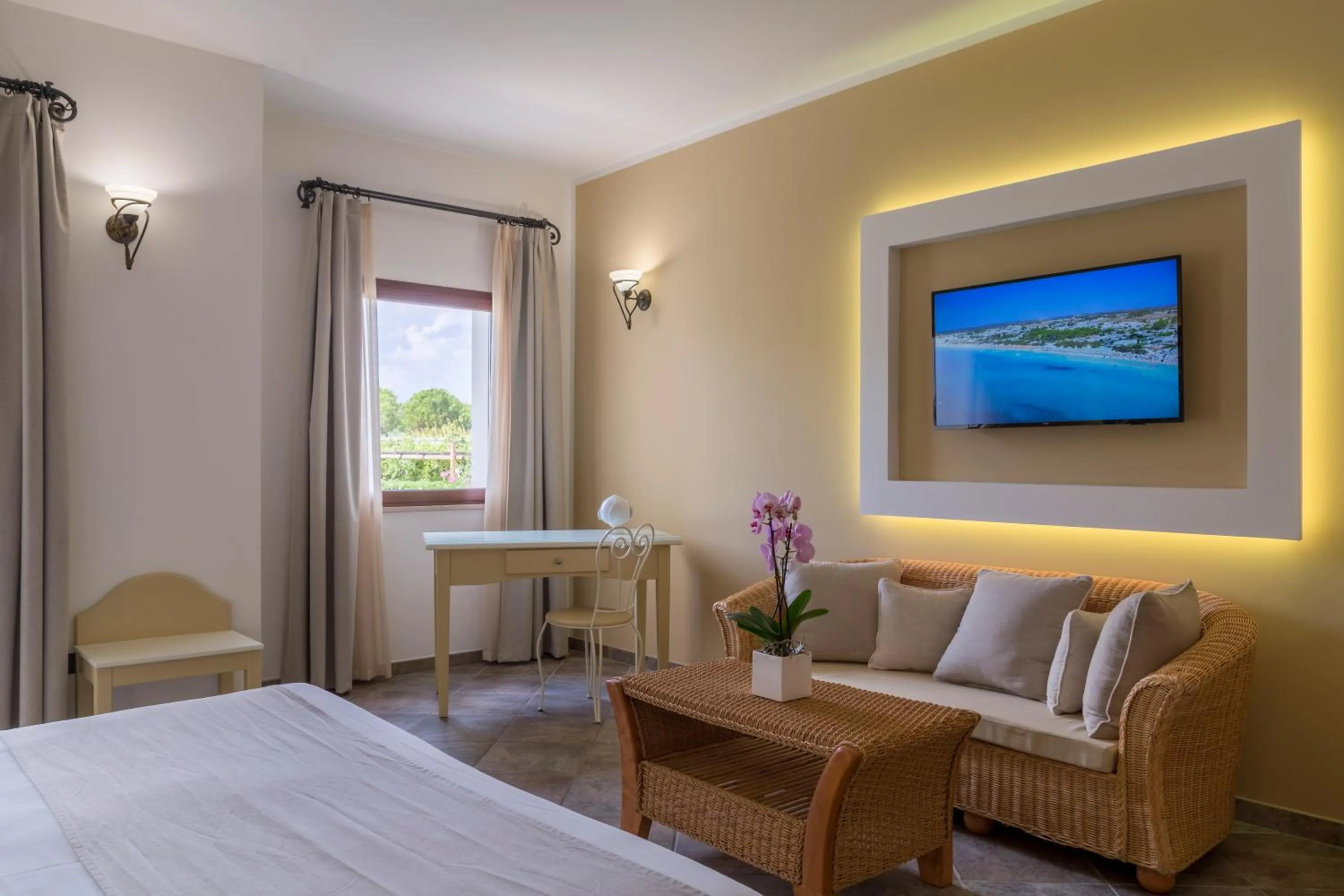 Photo of the whole room, Bed in Hotel Montecallini - Adult Only 14