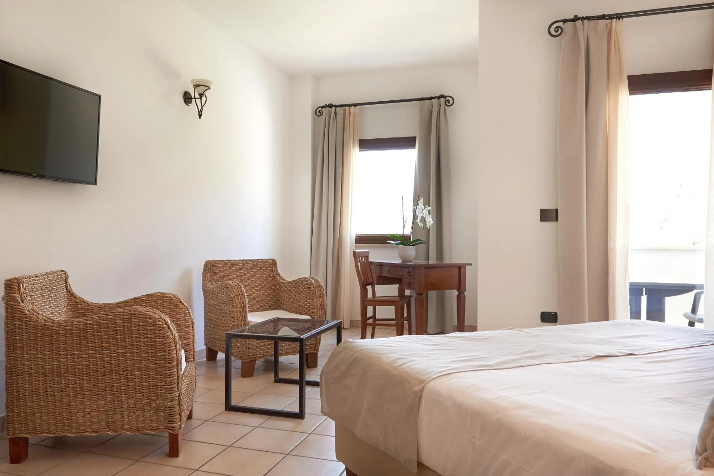 Photo of the whole room, Bed in Hotel Montecallini - Adult Only 14